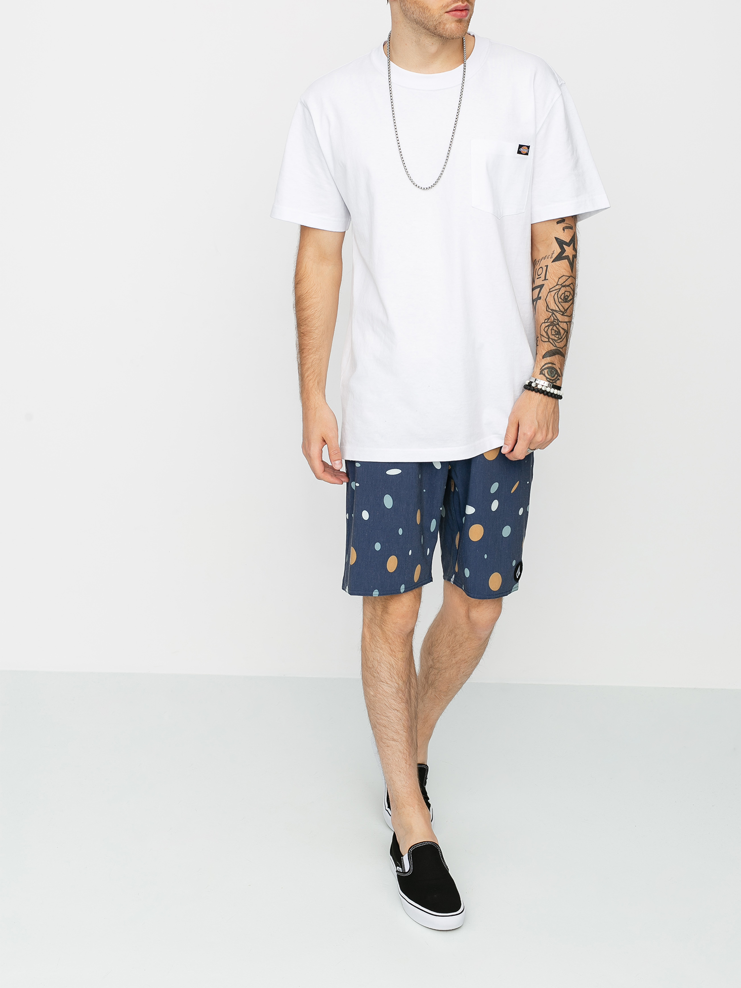 Boardshorty Volcom Pseudo Stoney (navy)