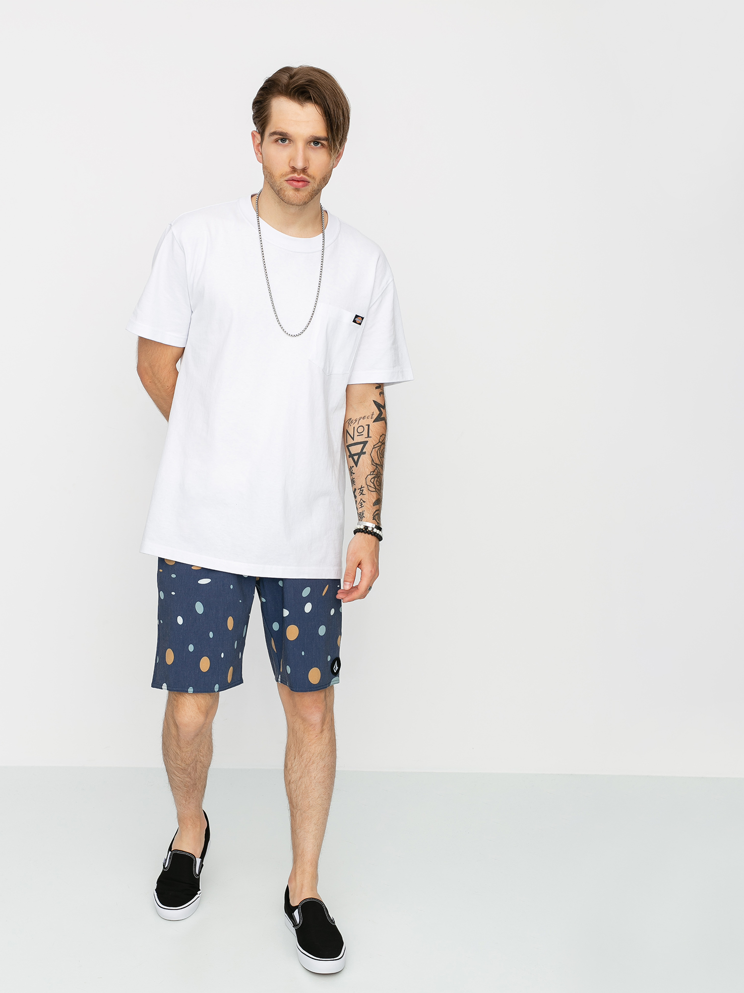 Boardshorty Volcom Pseudo Stoney (navy)