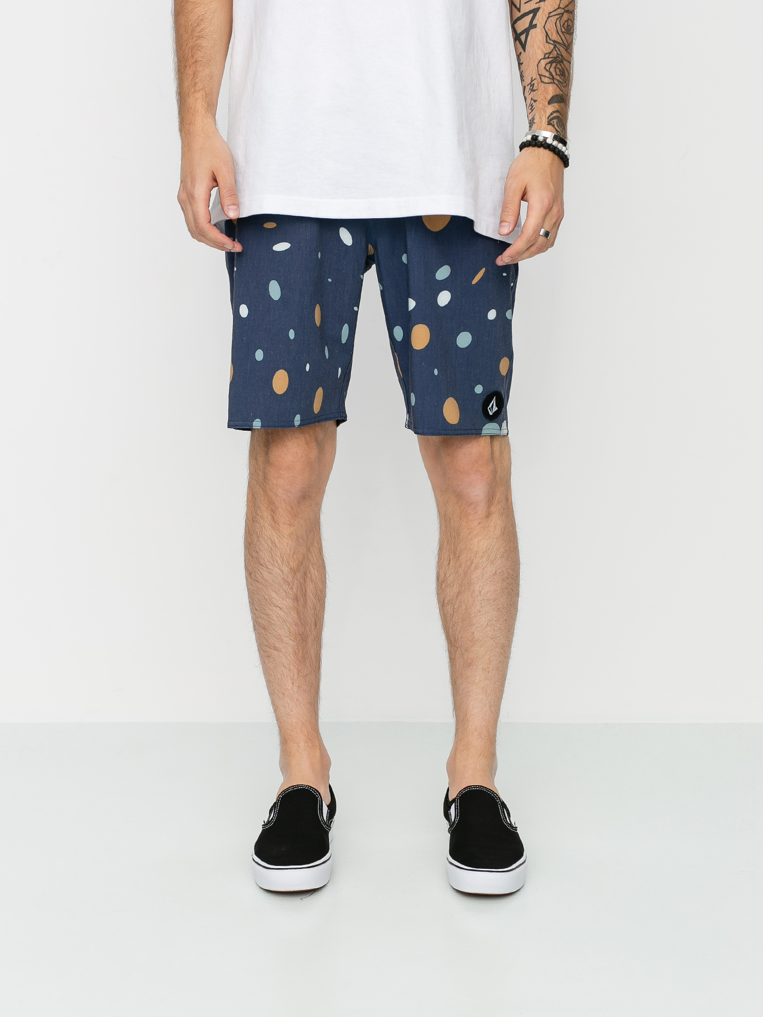 Boardshorty Volcom Pseudo Stoney (navy)