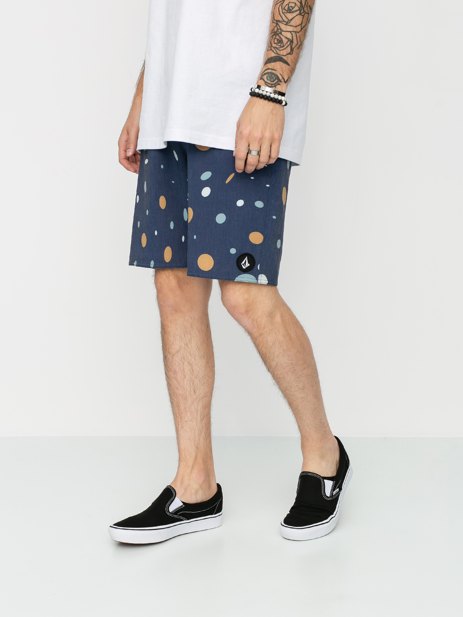 Boardshorty Volcom Pseudo Stoney (navy)