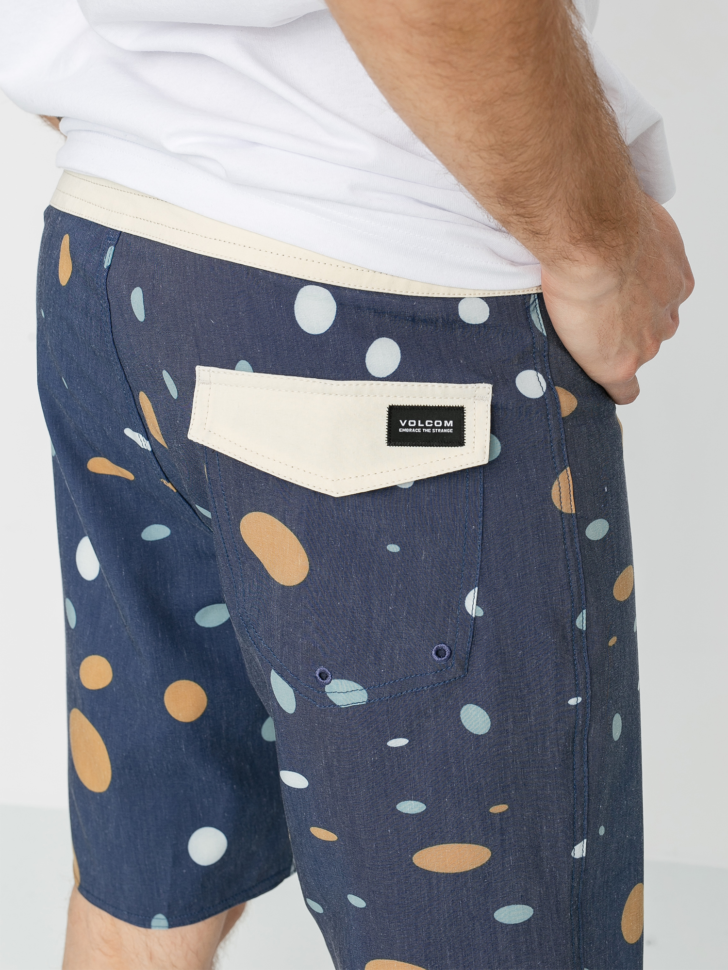 Boardshorty Volcom Pseudo Stoney (navy)