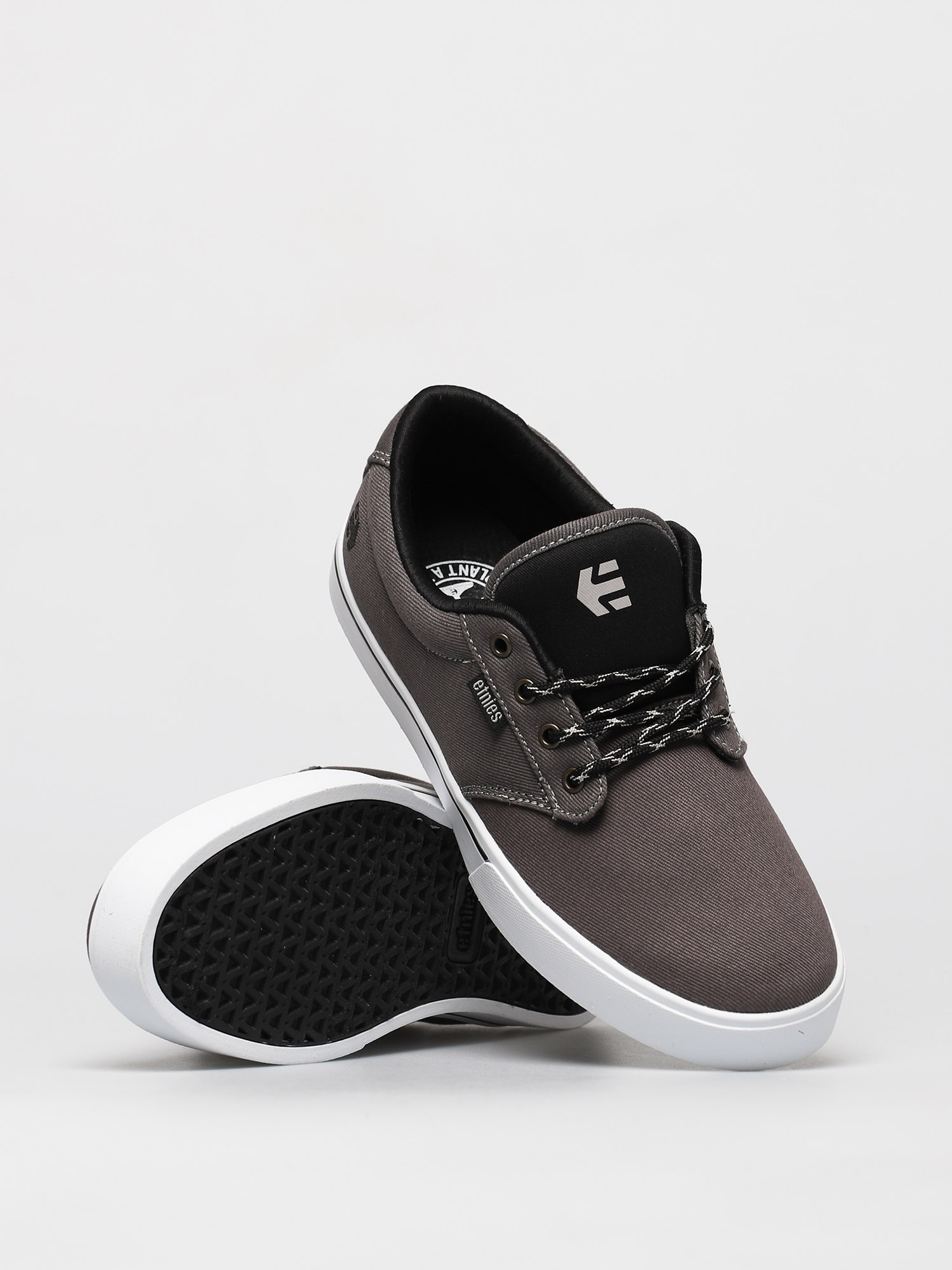 Buty Etnies Jameson 2 Eco (grey/black/gold)