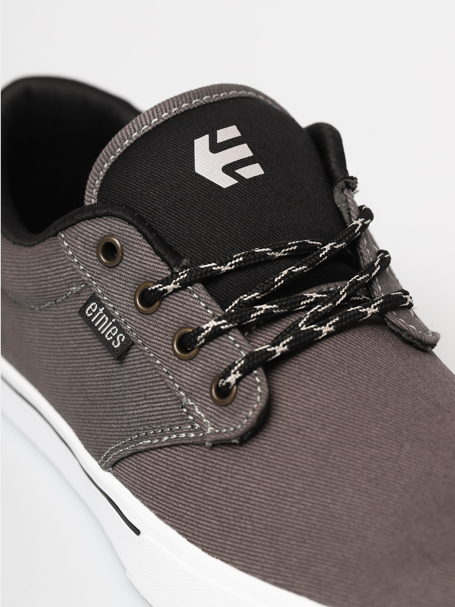 Buty Etnies Jameson 2 Eco (grey/black/gold)