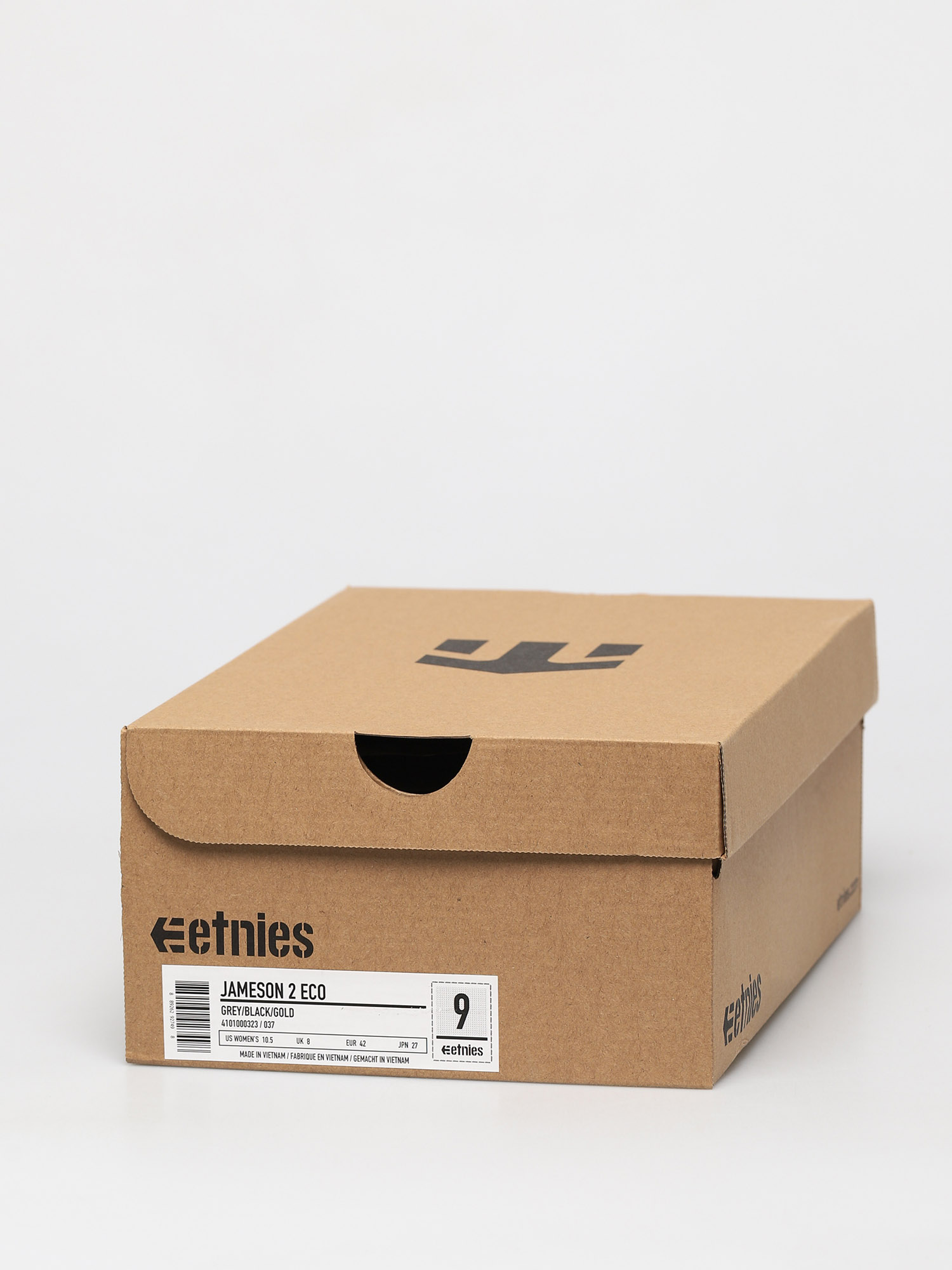 Buty Etnies Jameson 2 Eco (grey/black/gold)