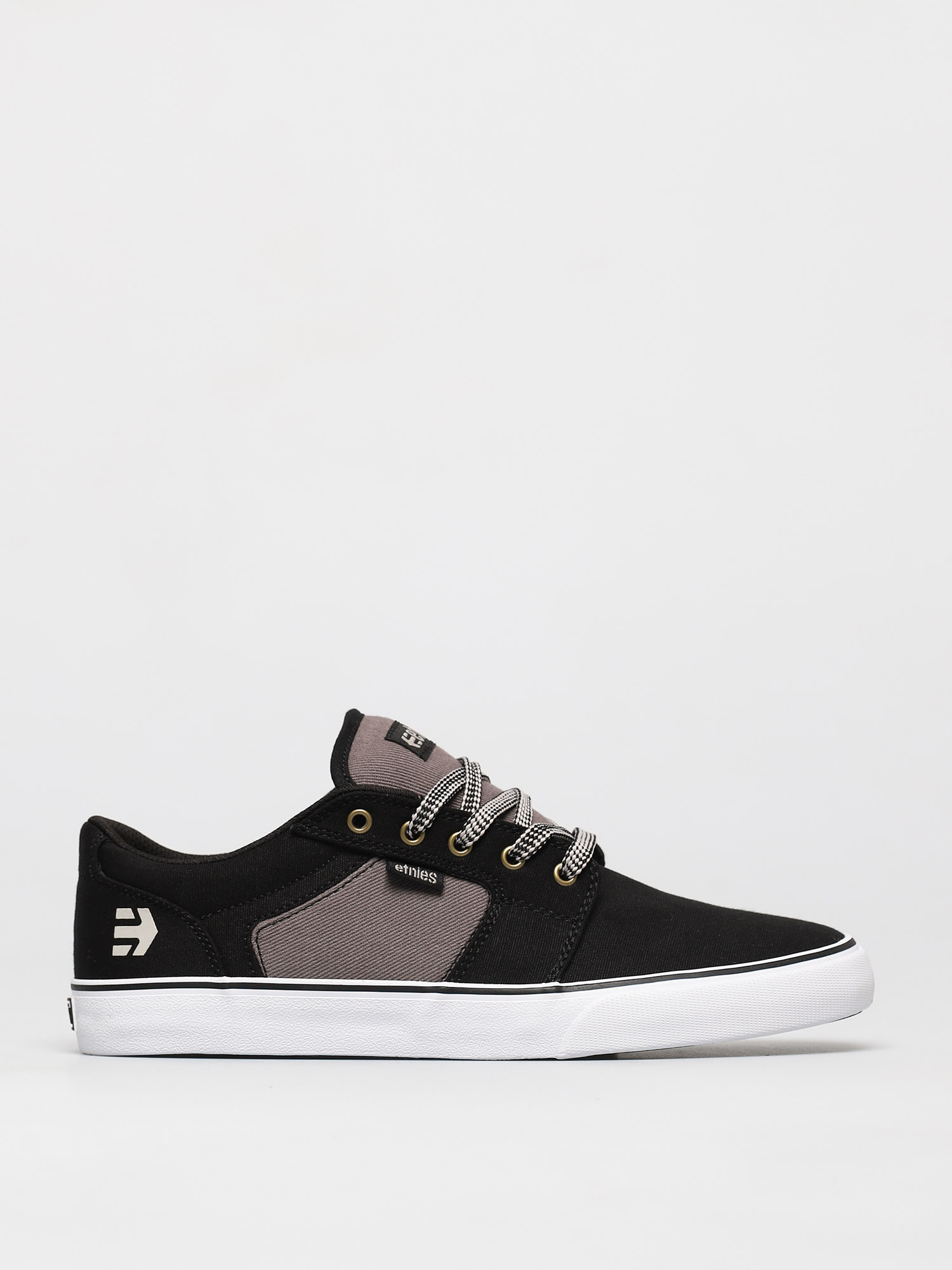 Buty Etnies Barge Preserve (black/brown/grey)