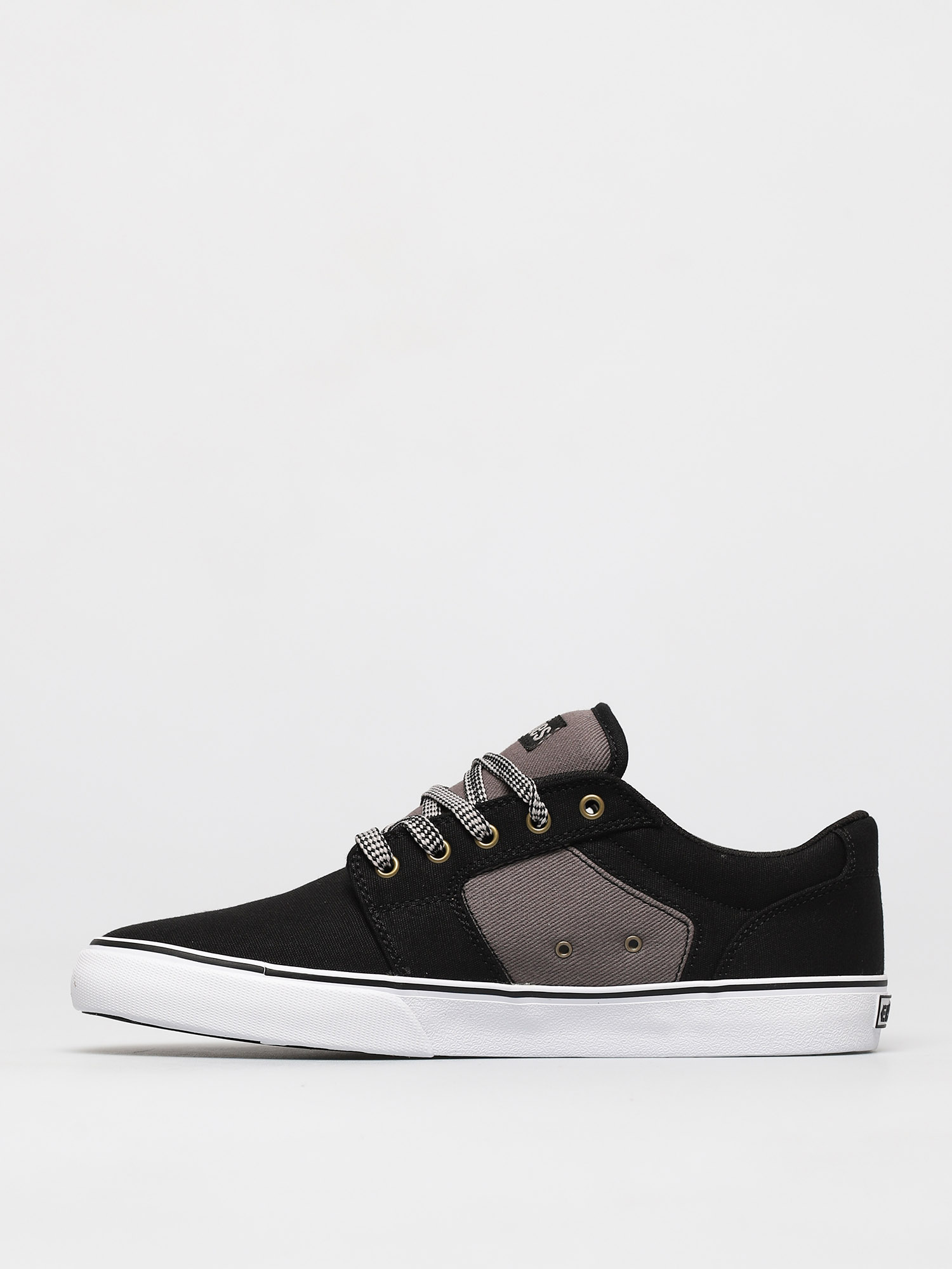 Buty Etnies Barge Preserve (black/brown/grey)