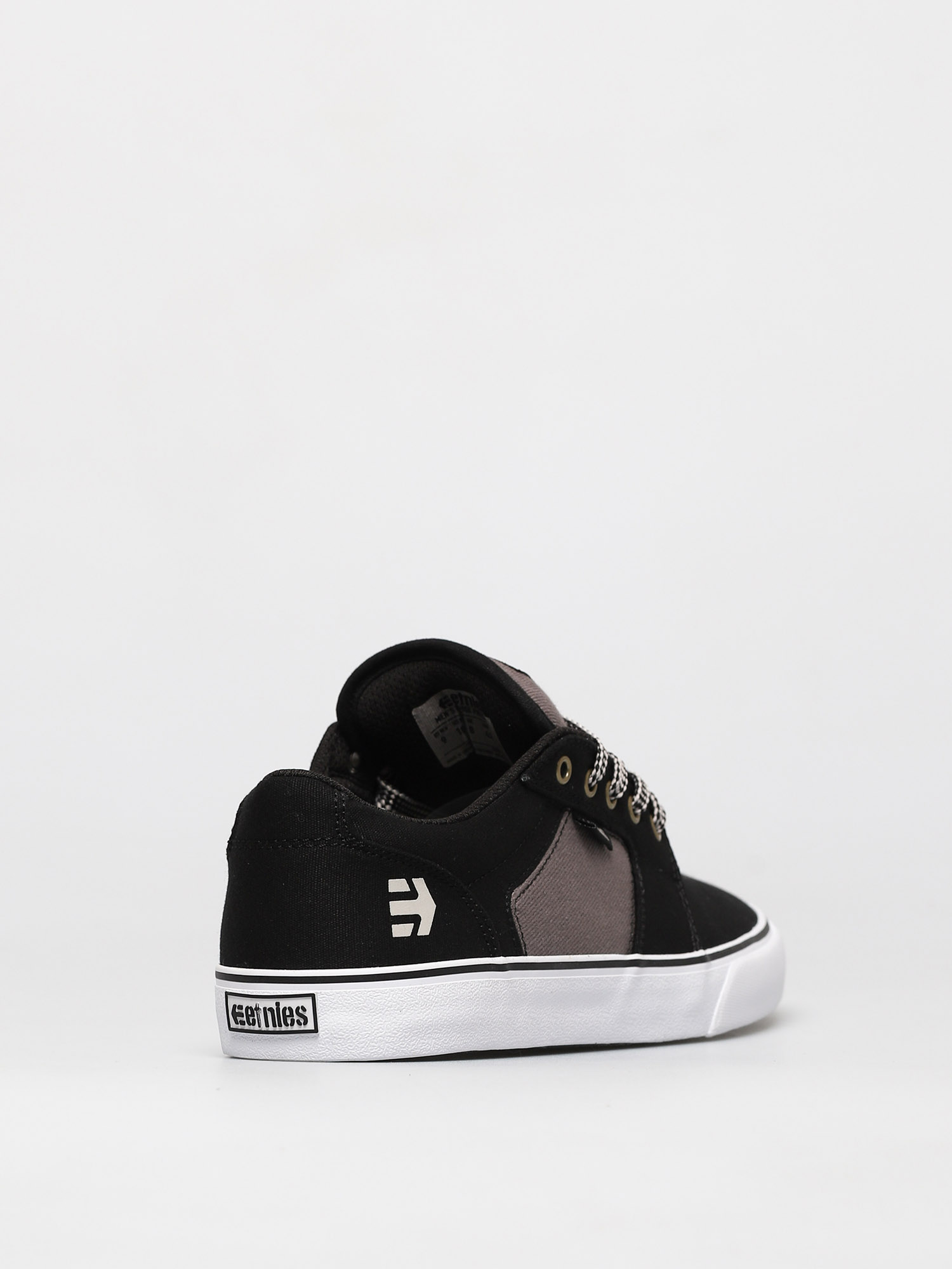 Buty Etnies Barge Preserve (black/brown/grey)