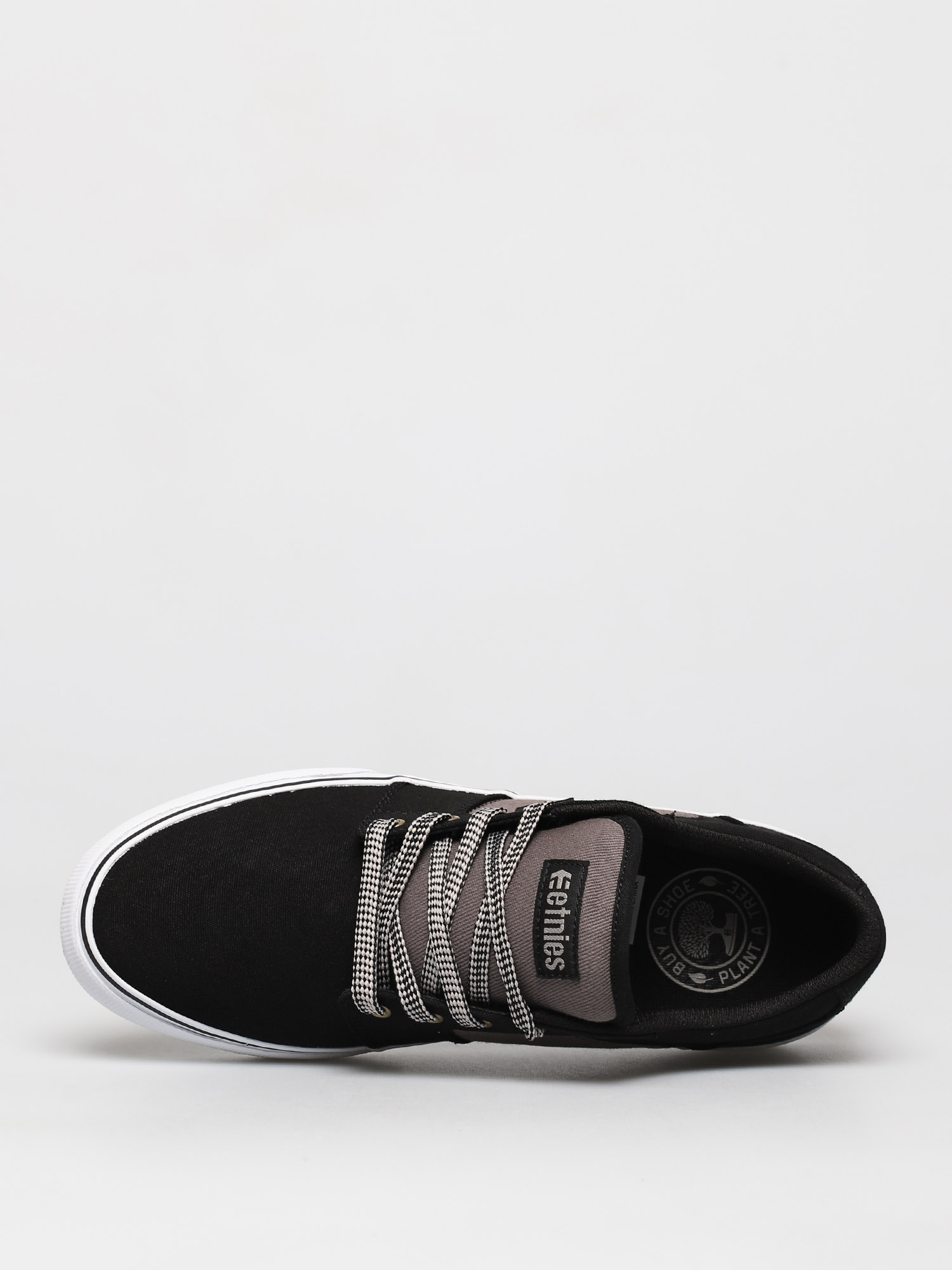 Buty Etnies Barge Preserve (black/brown/grey)