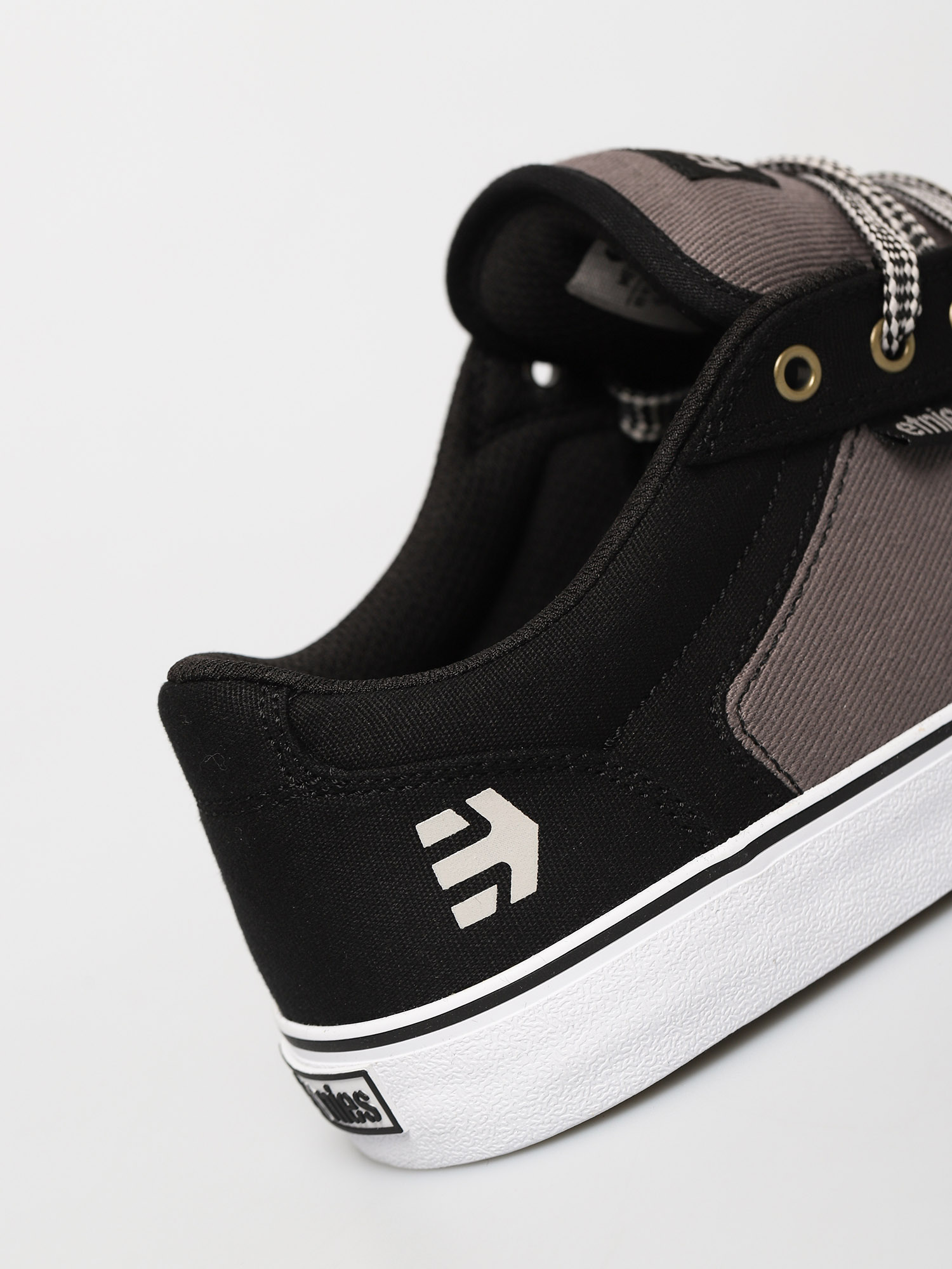 Buty Etnies Barge Preserve (black/brown/grey)