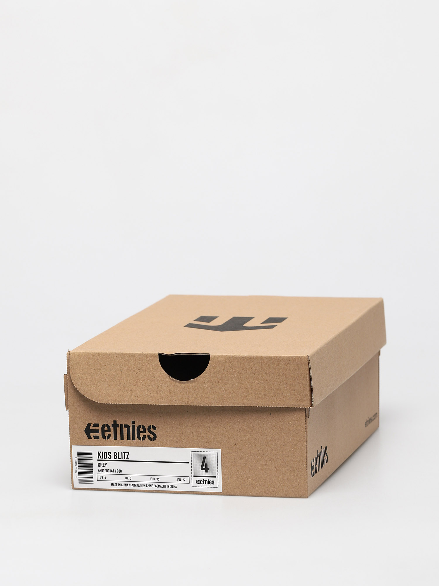 Buty Etnies Kids Blitz (grey)