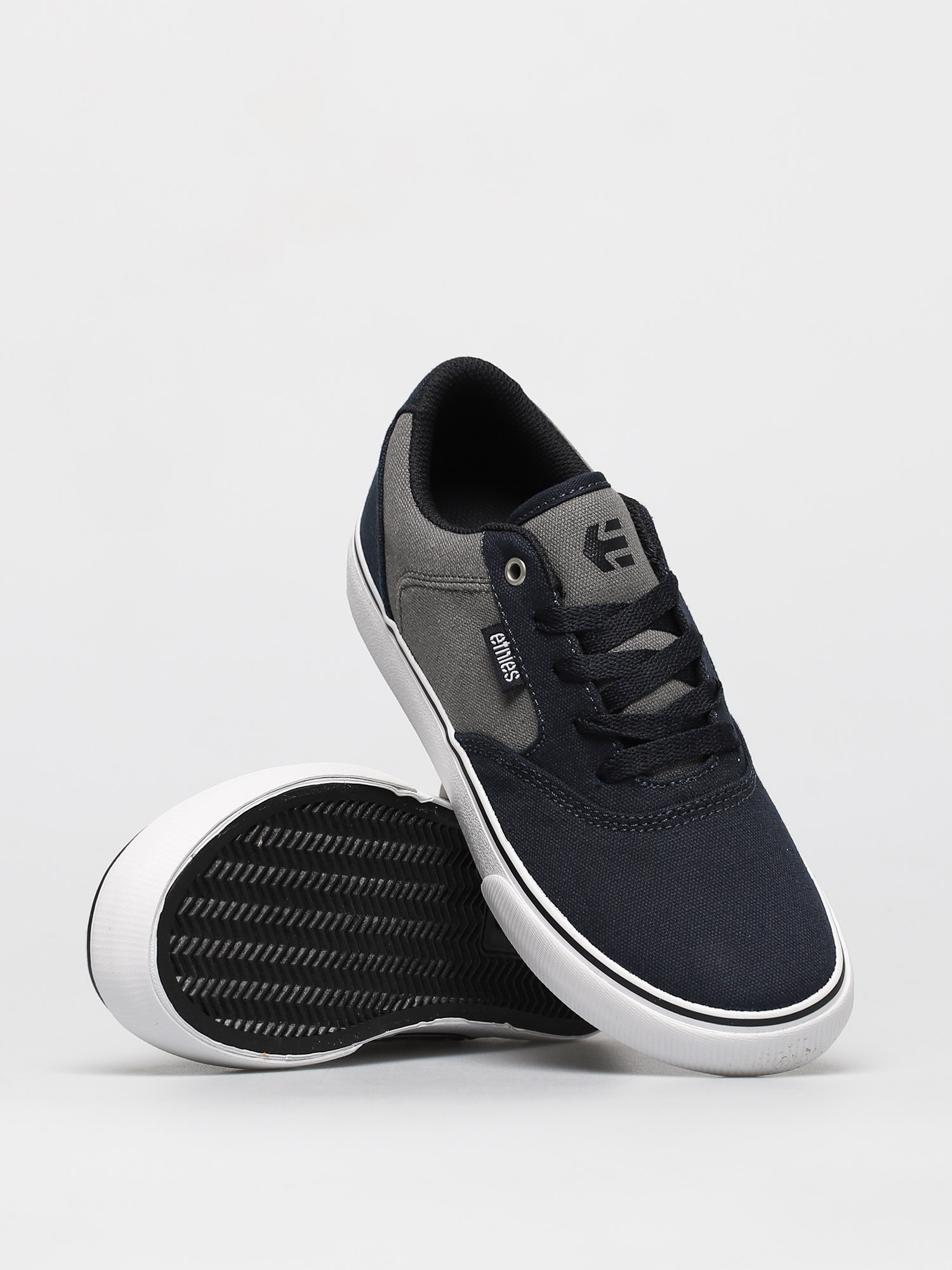 Buty Etnies Kids Blitz (navy/grey)