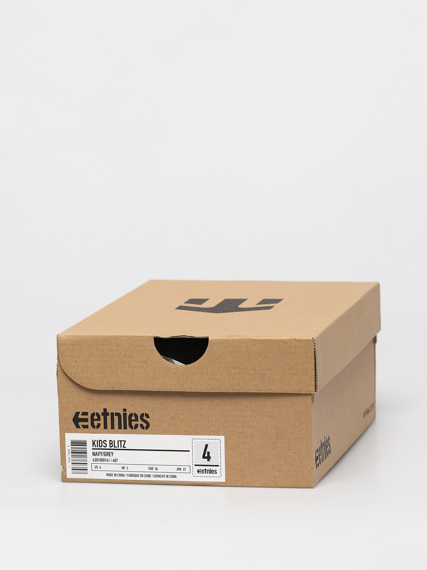 Buty Etnies Kids Blitz (navy/grey)