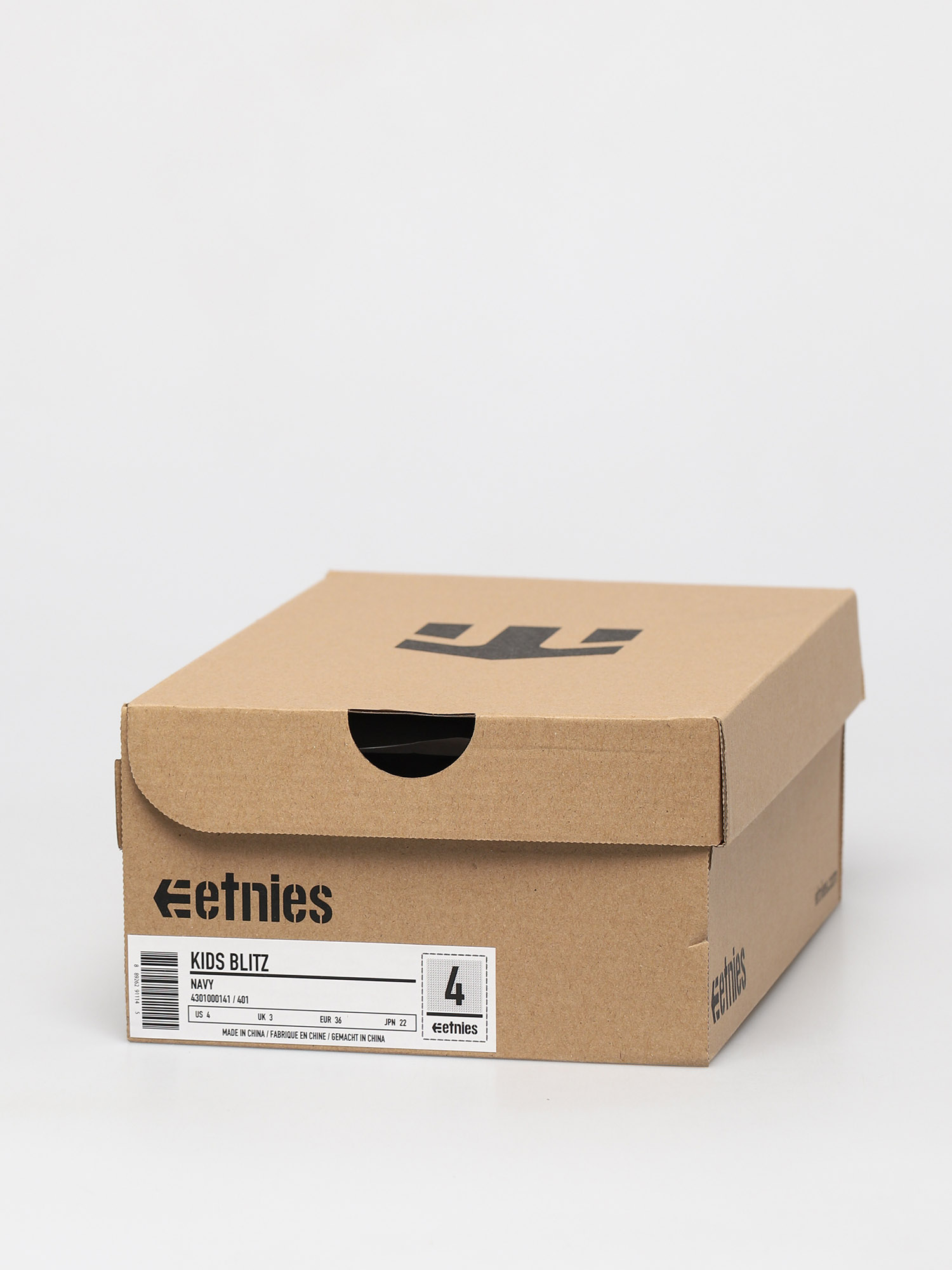 Buty Etnies Kids Blitz (navy)