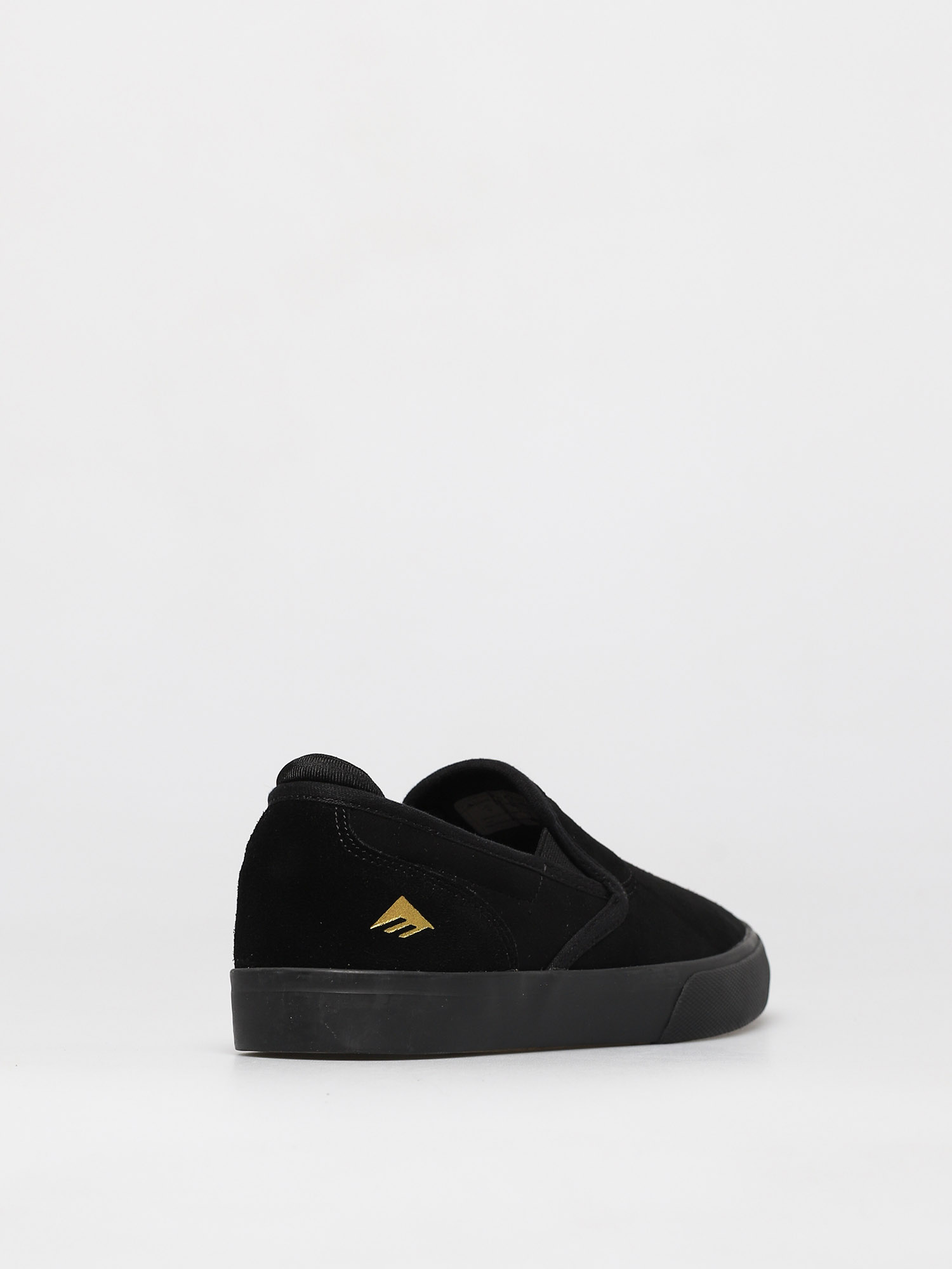 Buty Emerica Wino G6 Slip On Youth (black/black)