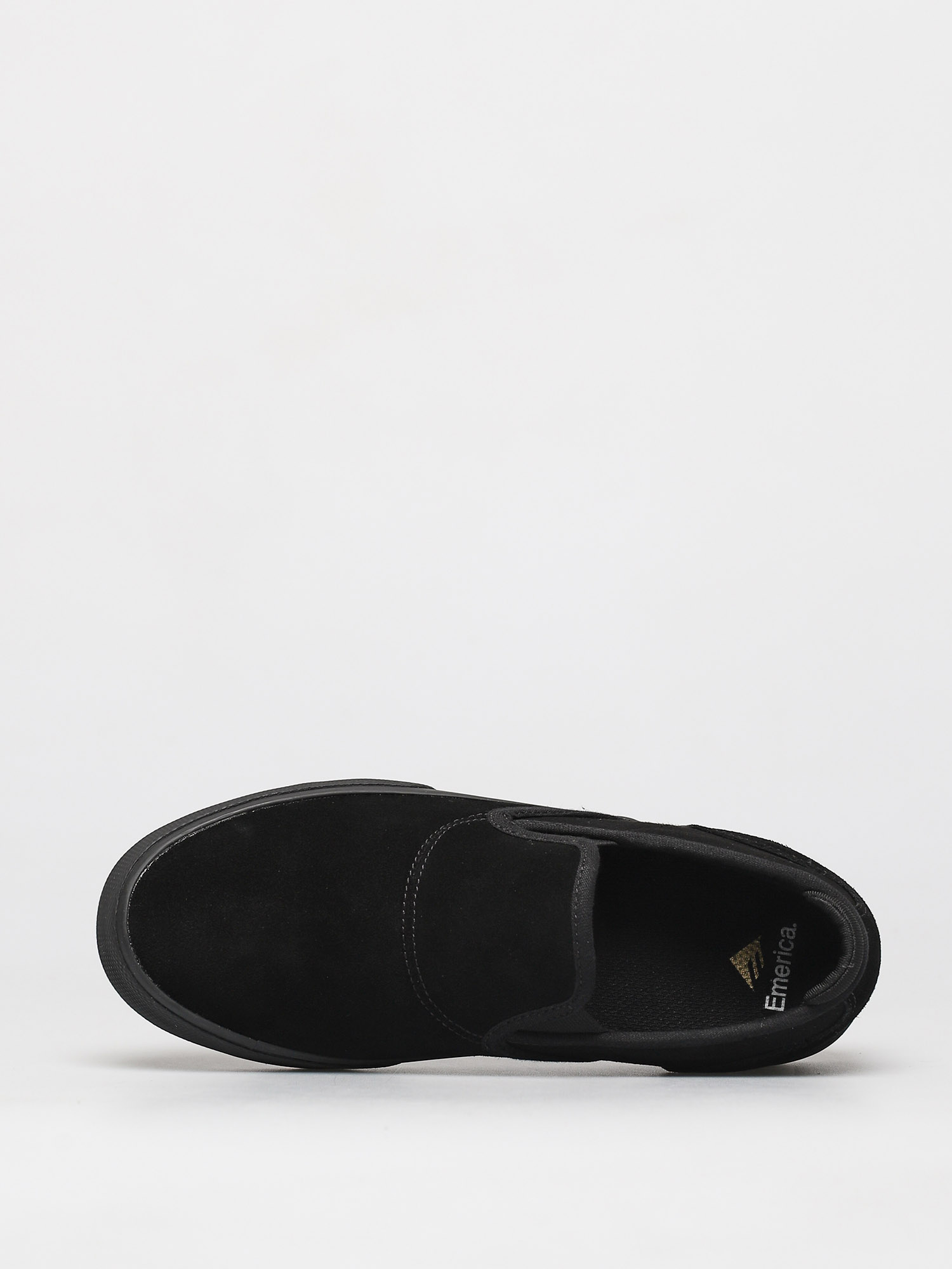 Buty Emerica Wino G6 Slip On Youth (black/black)