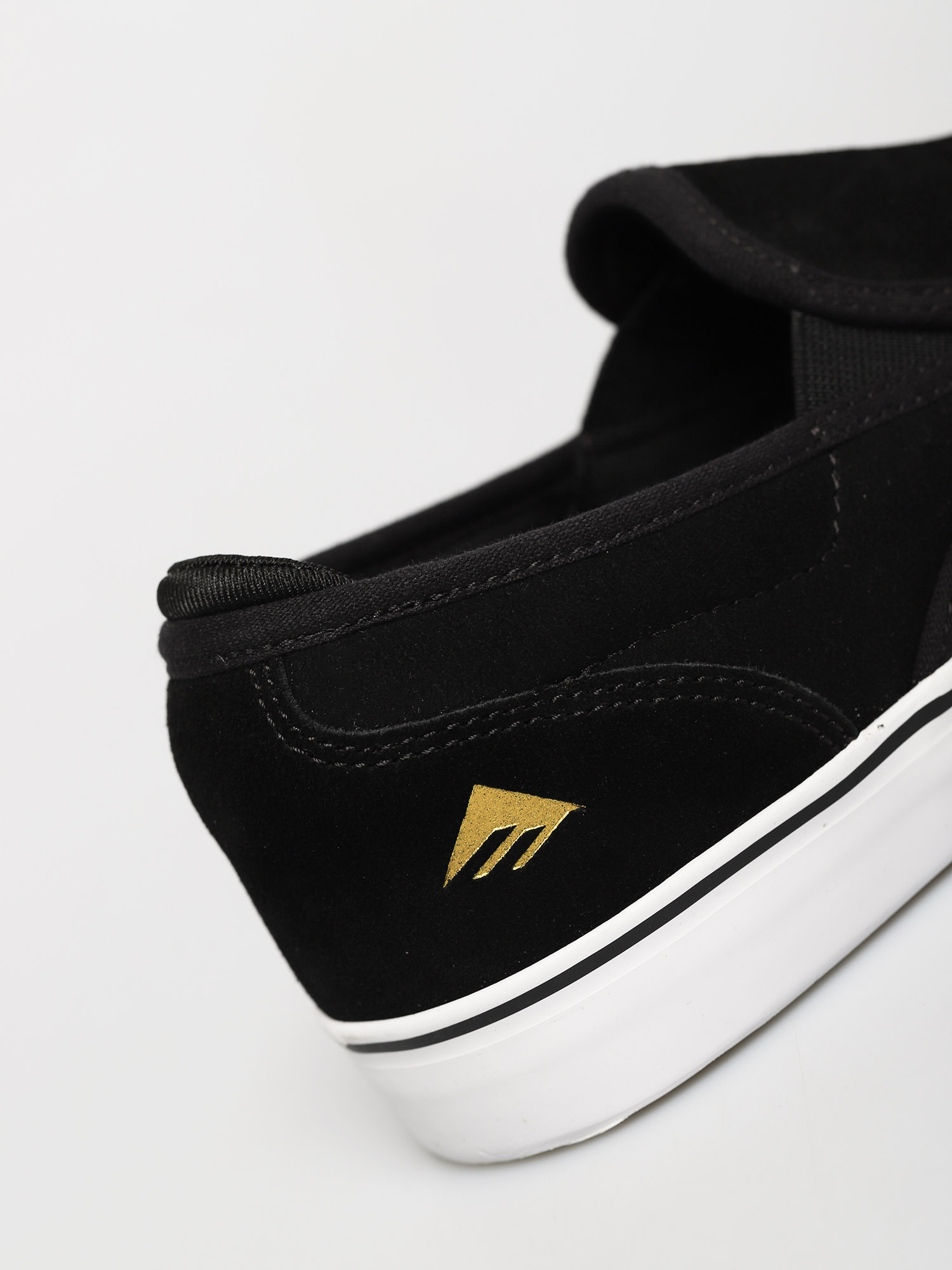 Buty Emerica Wino G6 Slip On Youth (black/white/gold)
