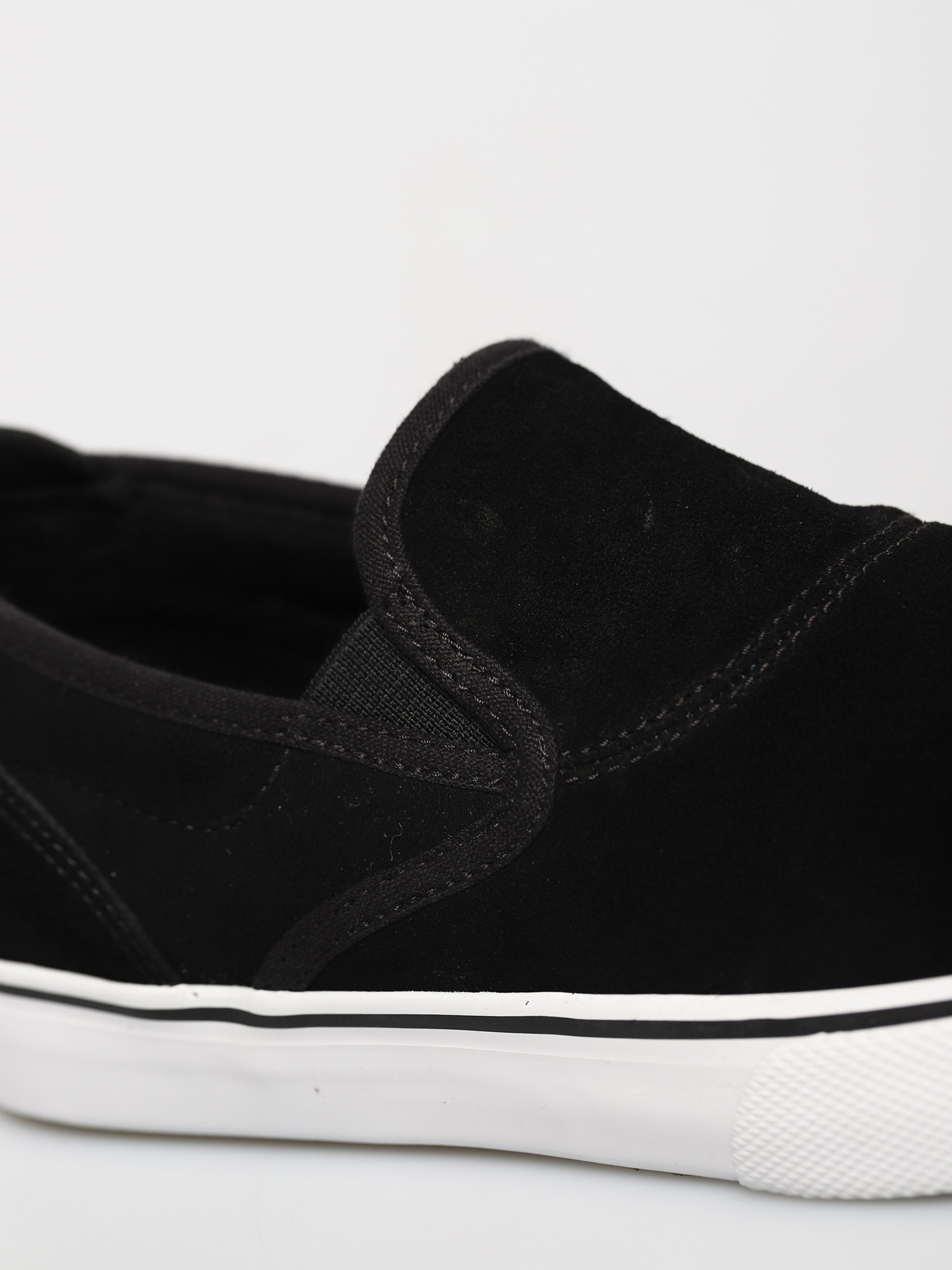 Buty Emerica Wino G6 Slip On Youth (black/white/gold)