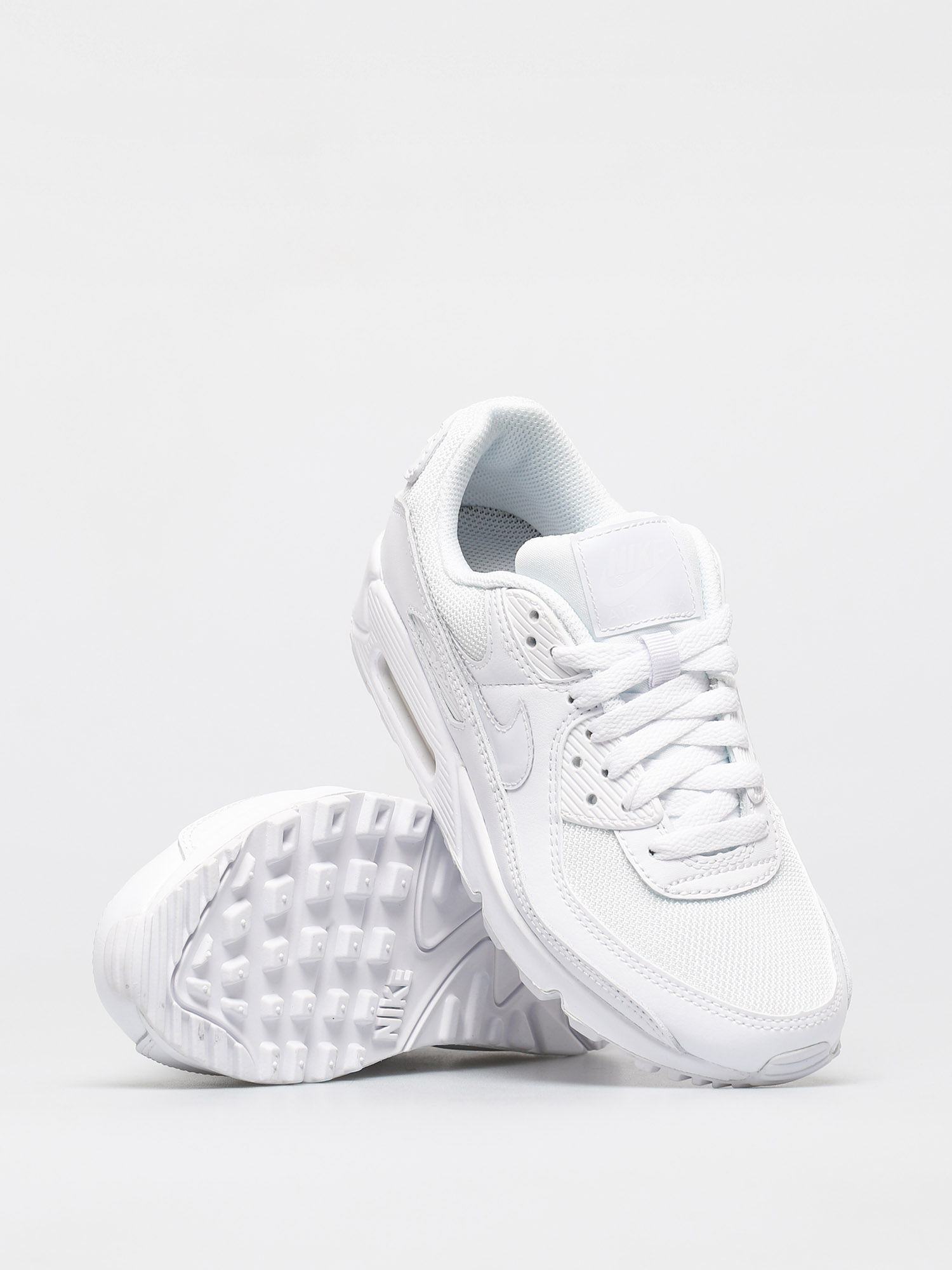 Buty Nike Air Max 90 Twist Wmn (white/white white)