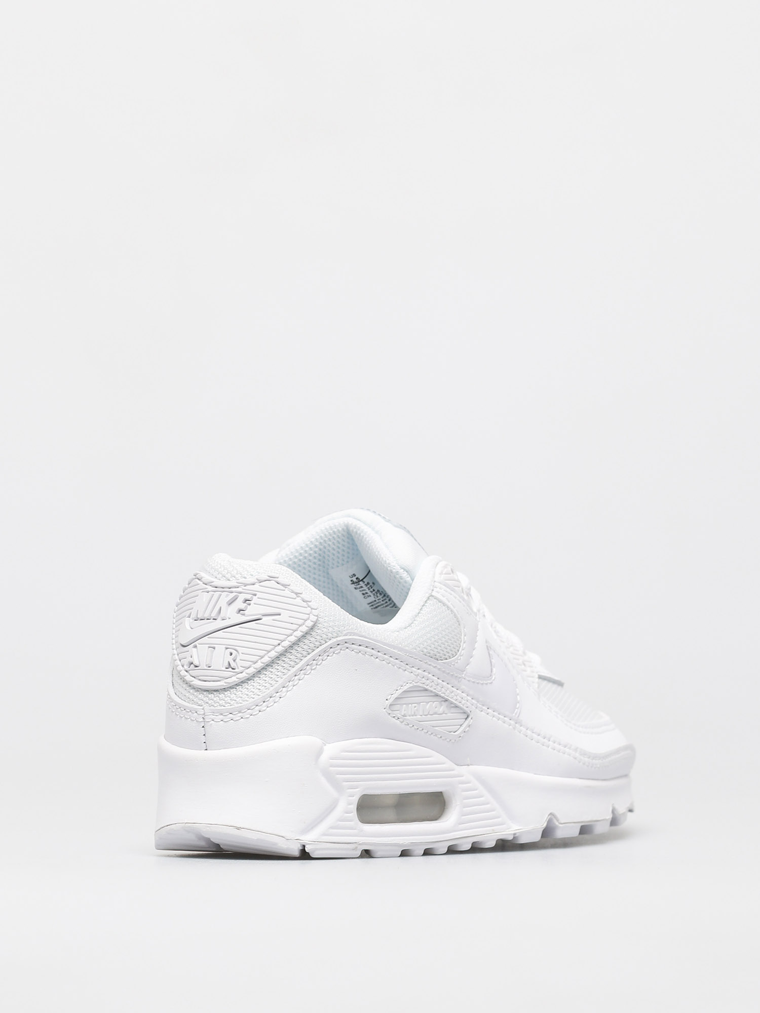 Buty Nike Air Max 90 Twist Wmn (white/white white)