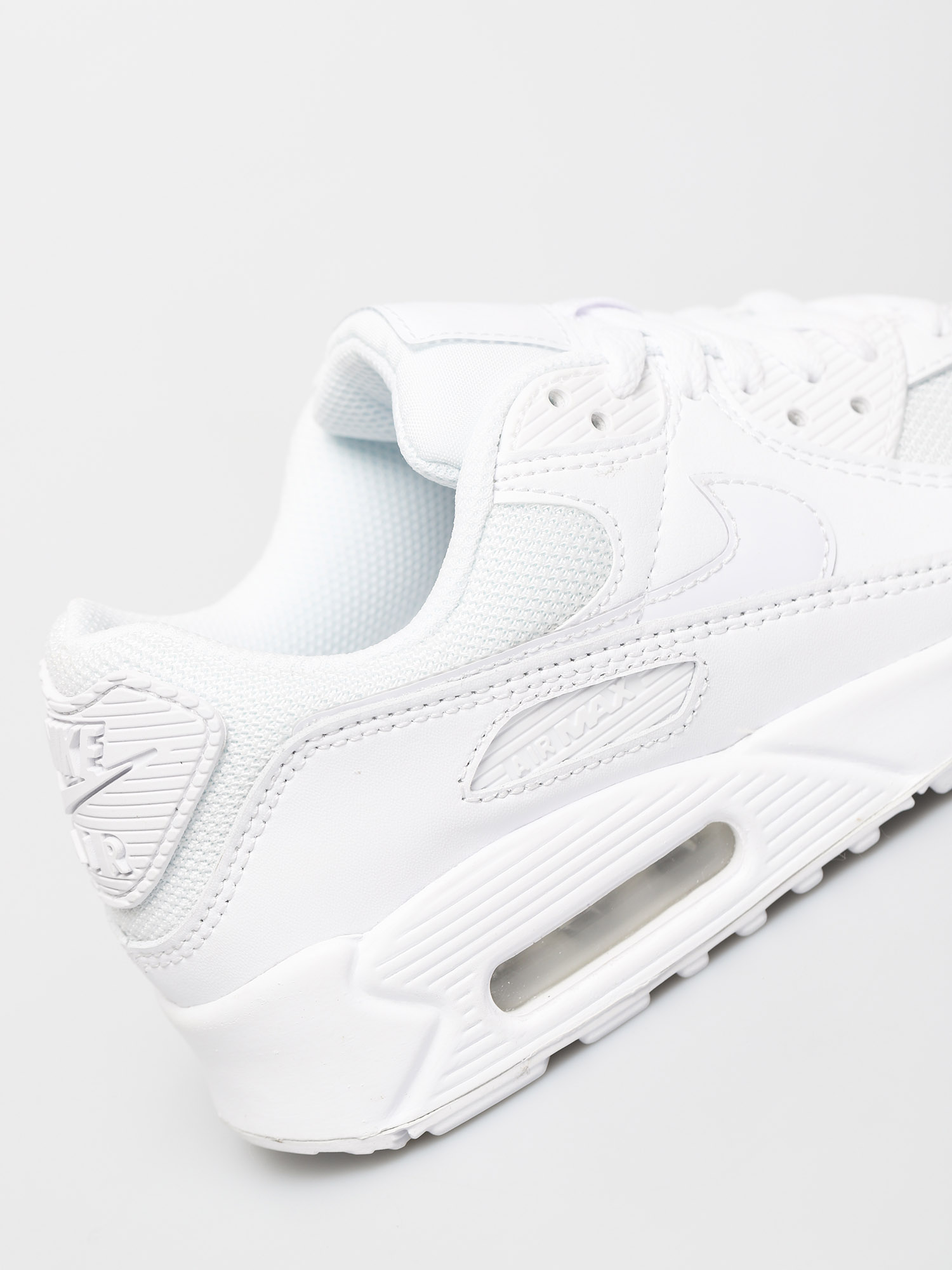 Buty Nike Air Max 90 Twist Wmn (white/white white)