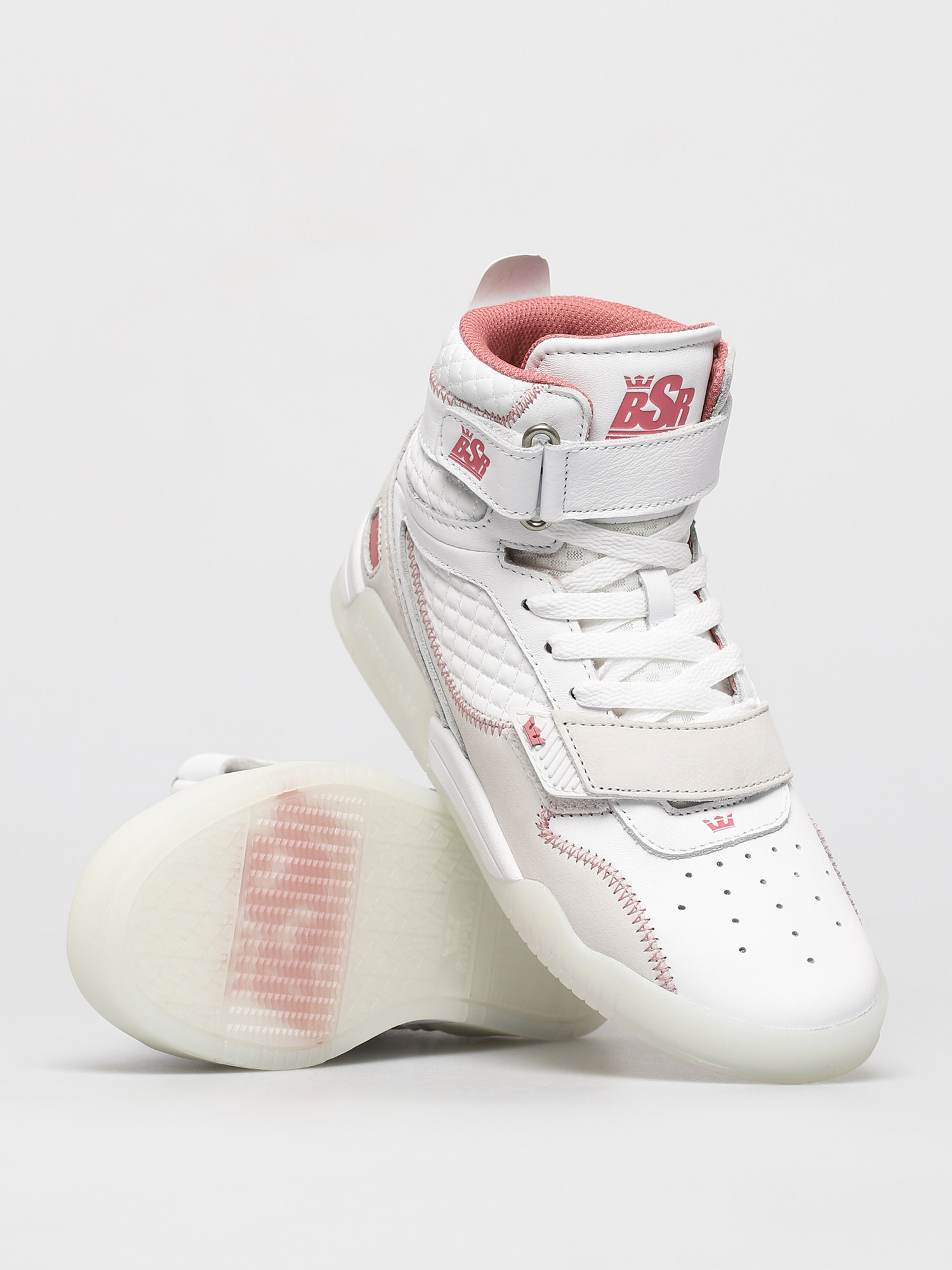 Buty Supra Breaker Wmn (white bsr)