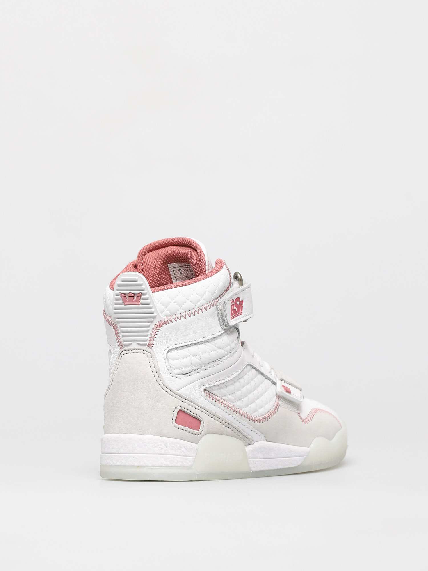 Buty Supra Breaker Wmn (white bsr)