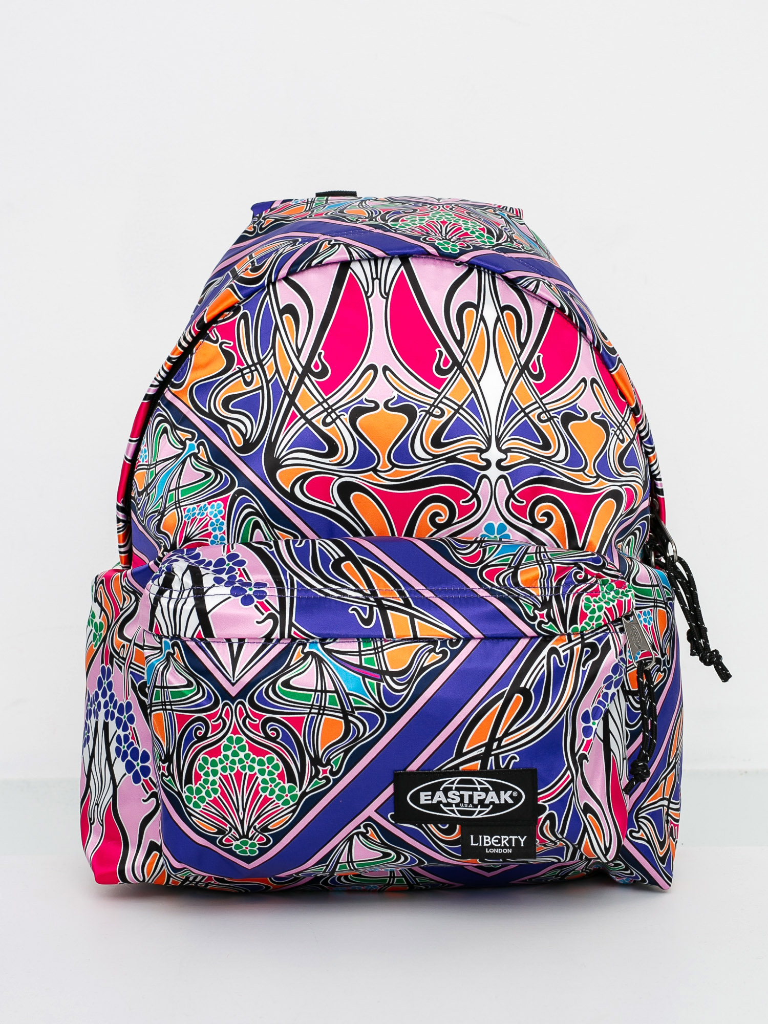 Plecak Eastpak x Liberty London Padded Pak R (liberty pink)