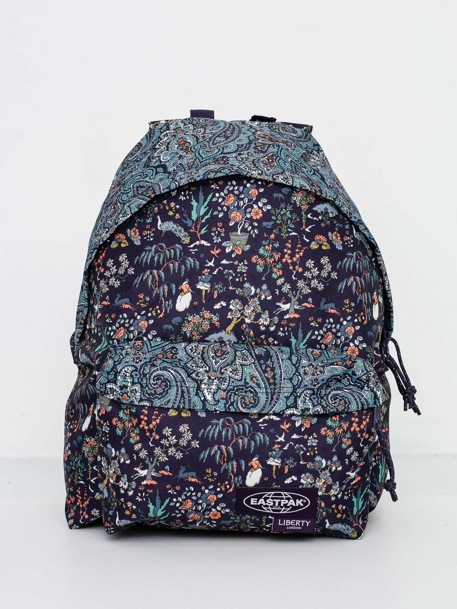 Plecak Eastpak x Liberty London Padded Pak R (liberty dark)