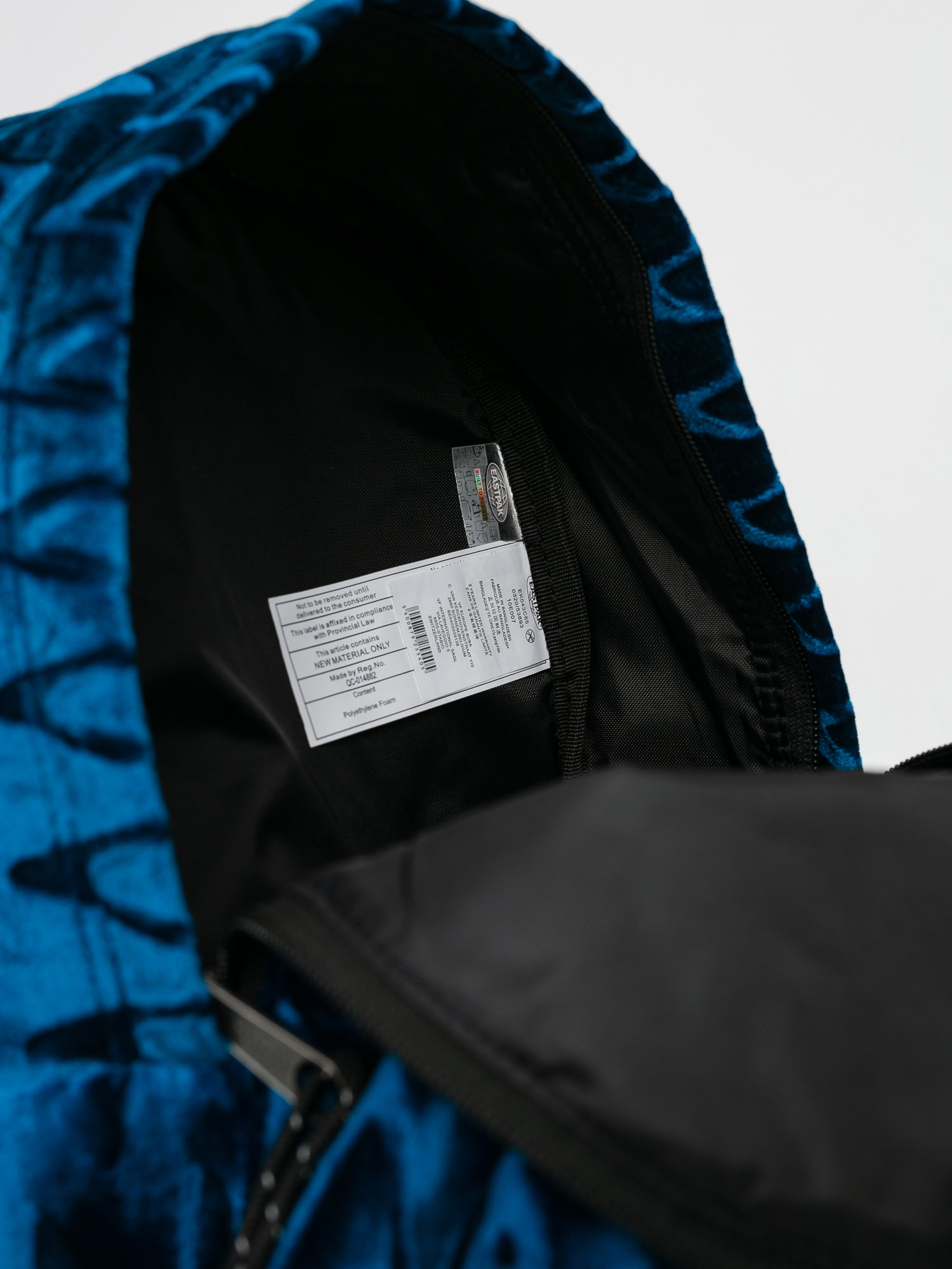 Plecak Eastpak Orbit (velvet blue)