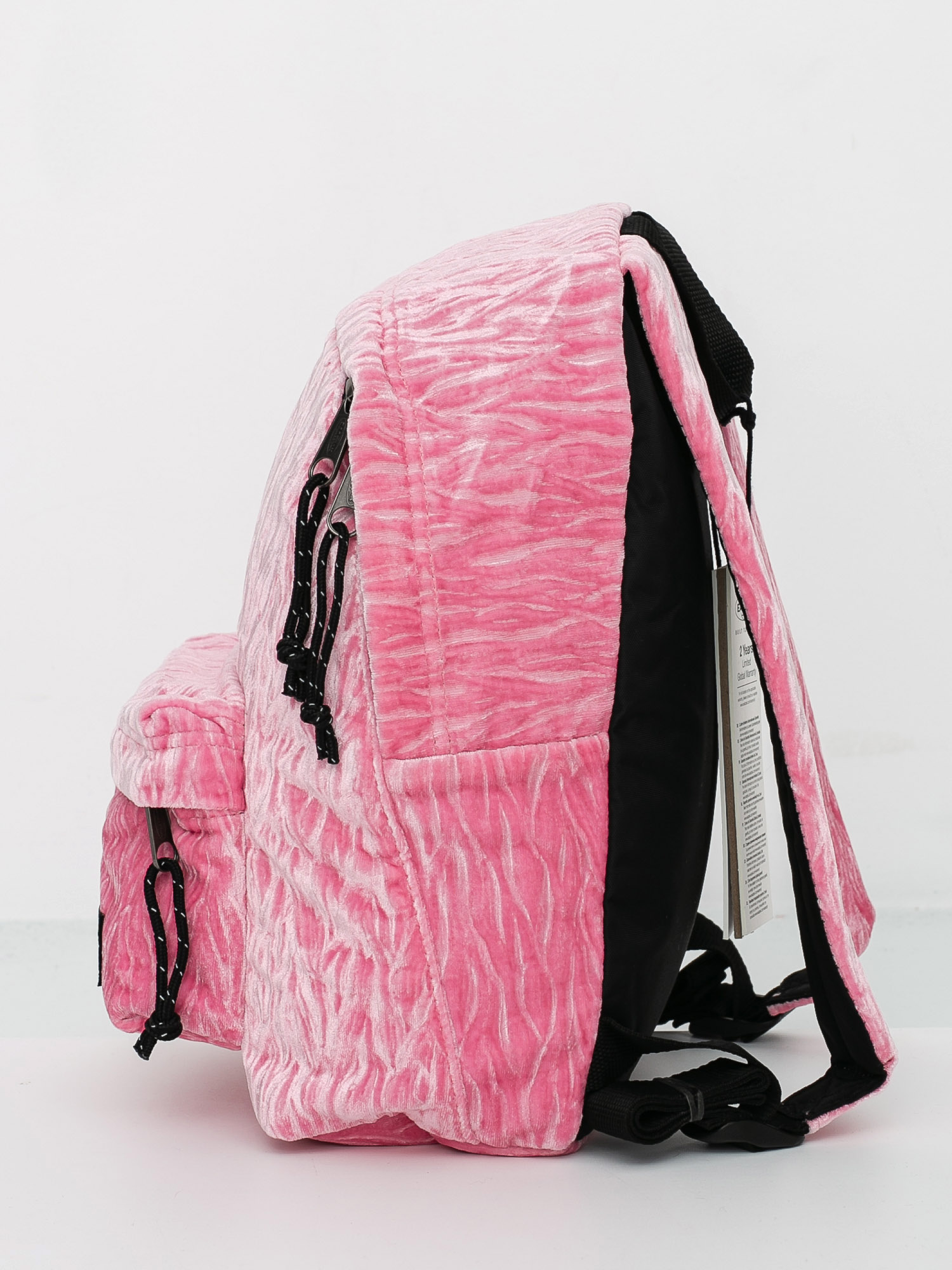 Plecak Eastpak Orbit (velvet pink)