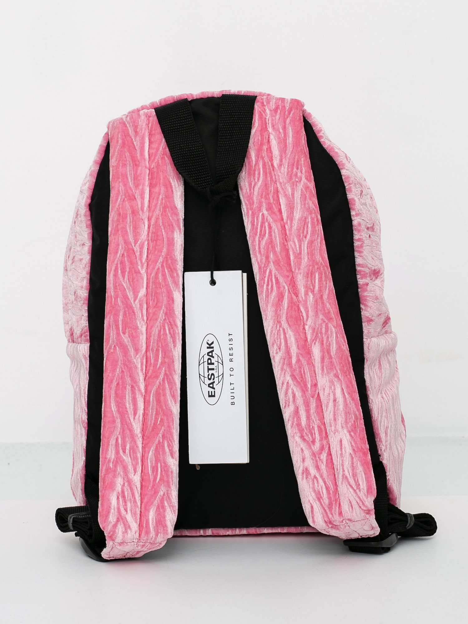 Plecak Eastpak Orbit (velvet pink)