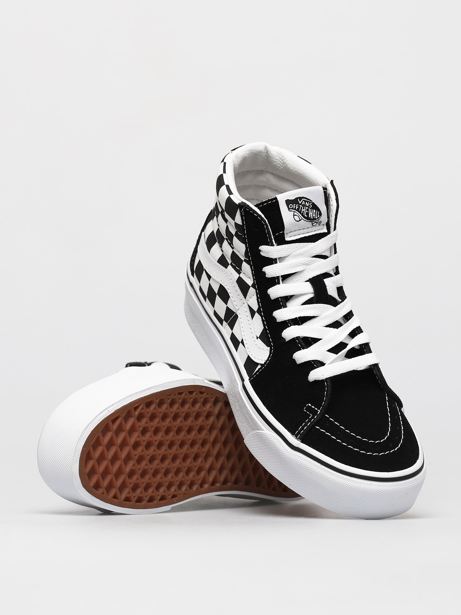 Vans platform sk8 hot sale hi 2.