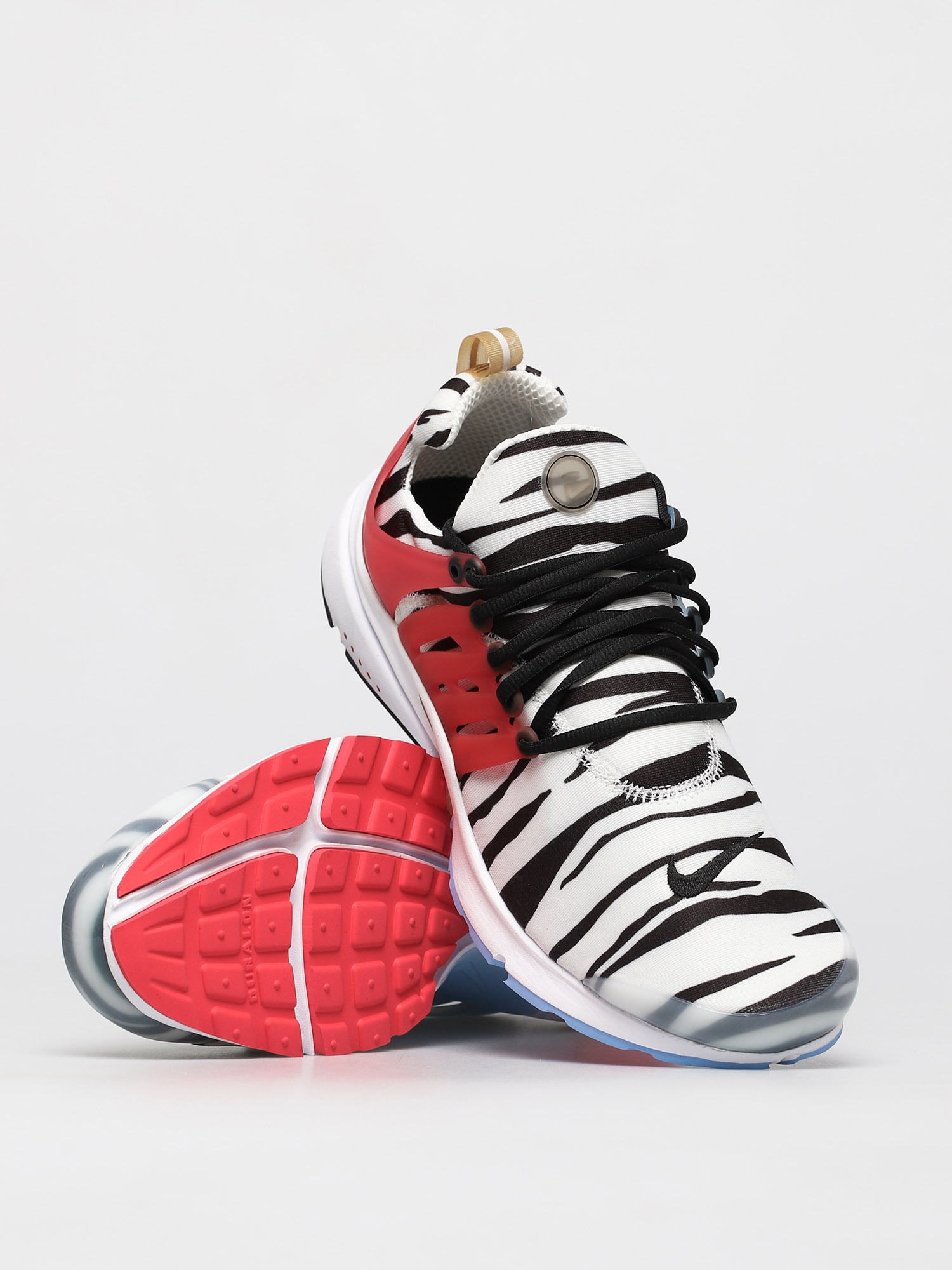 Buty Nike Air Presto (white/metallic gold black red orbit)