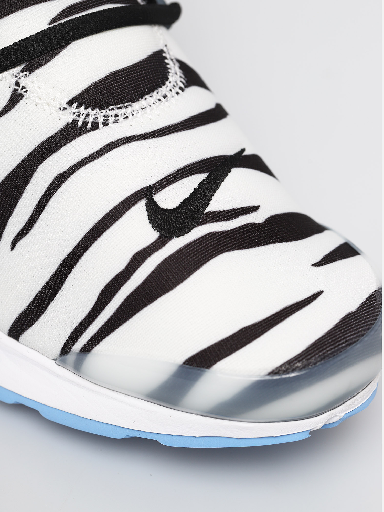 Buty Nike Air Presto (white/metallic gold black red orbit)