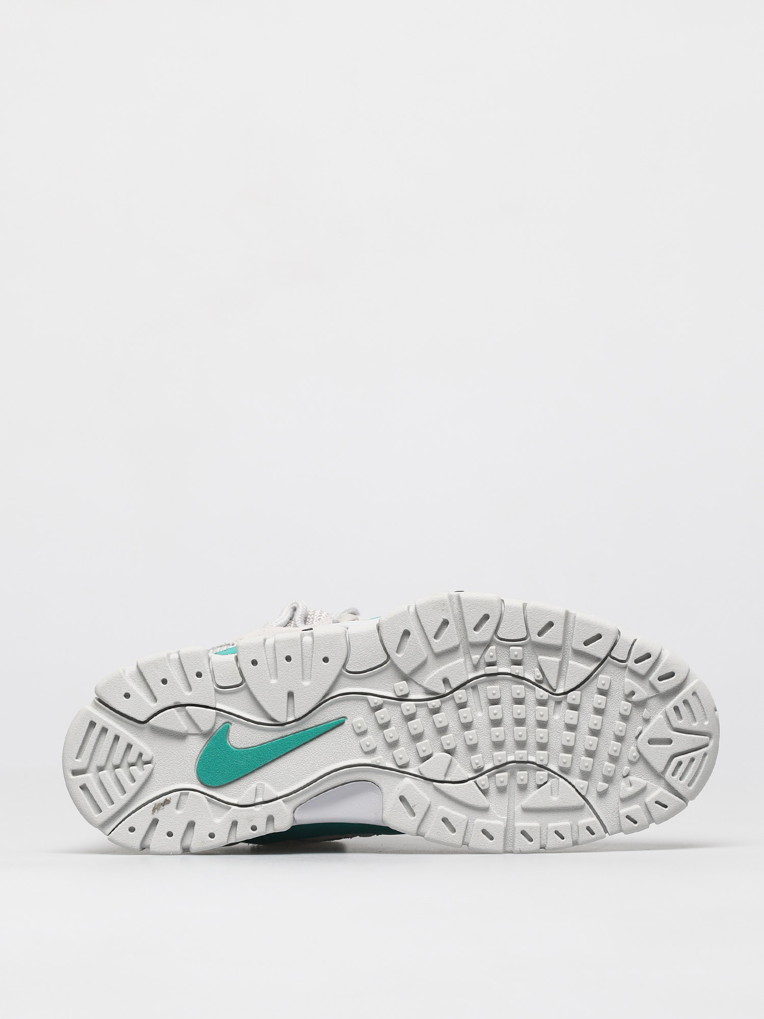Buty Nike Air Barrage Low (grey fog/neptune green vast grey black)