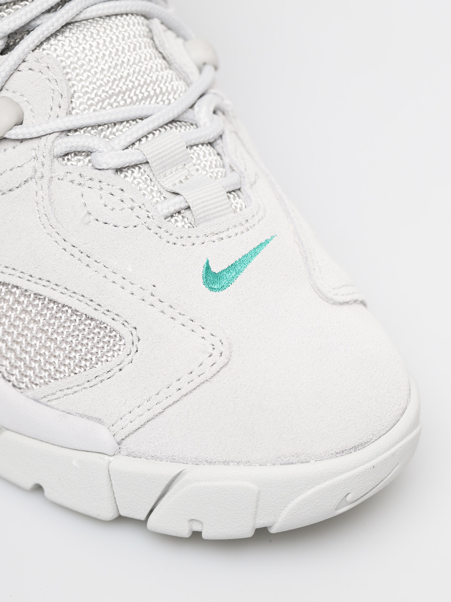 Buty Nike Air Barrage Low (grey fog/neptune green vast grey black)