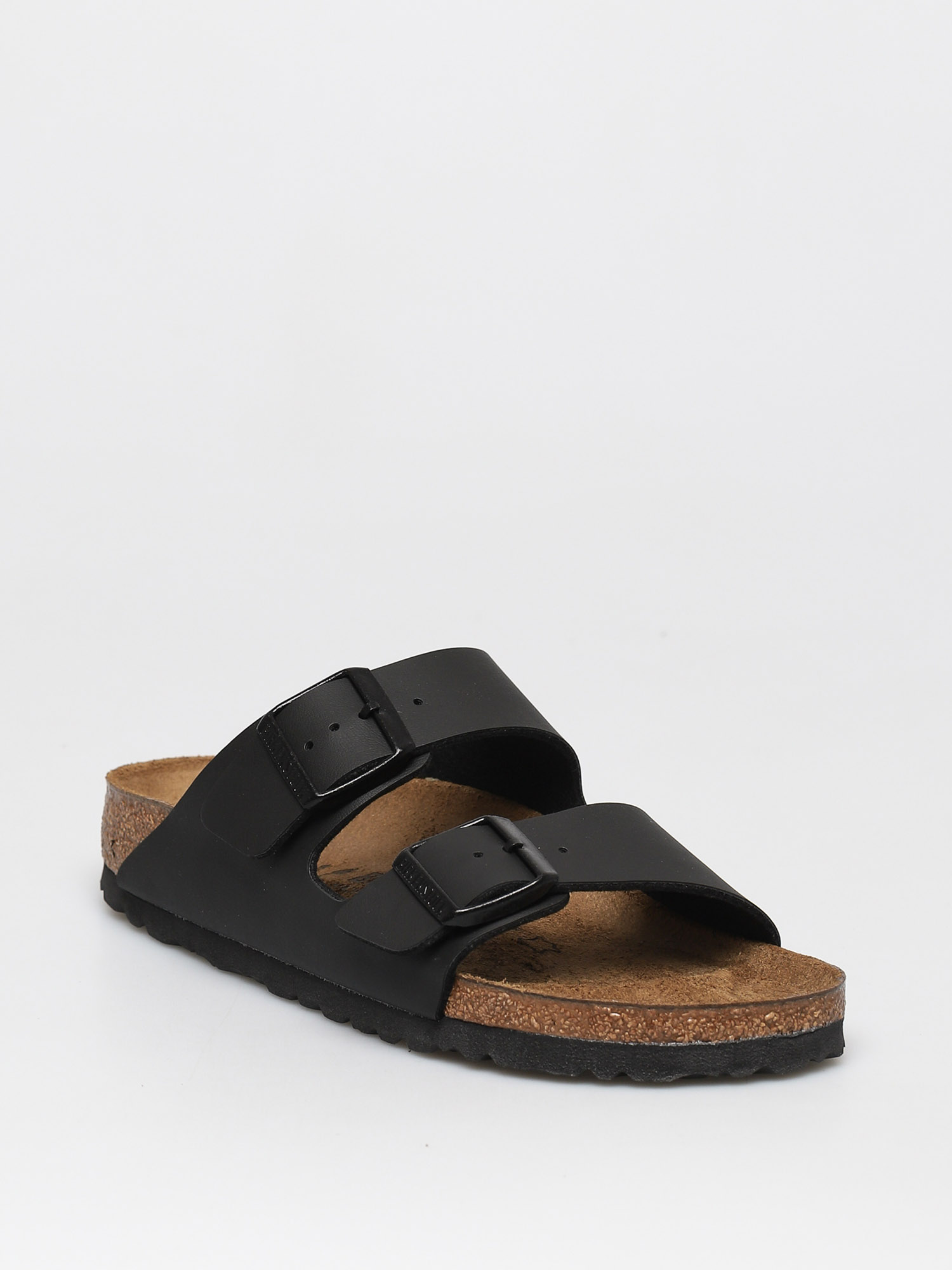 Klapki Birkenstock Arizona Narrow (black)