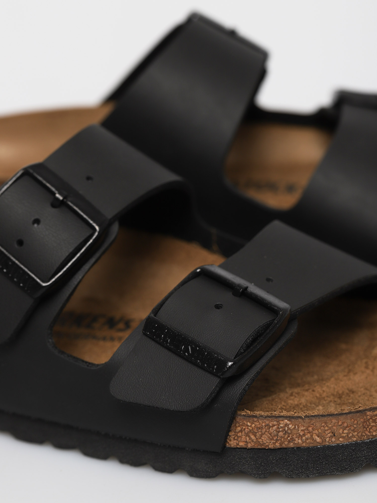 Klapki Birkenstock Arizona Narrow (black)