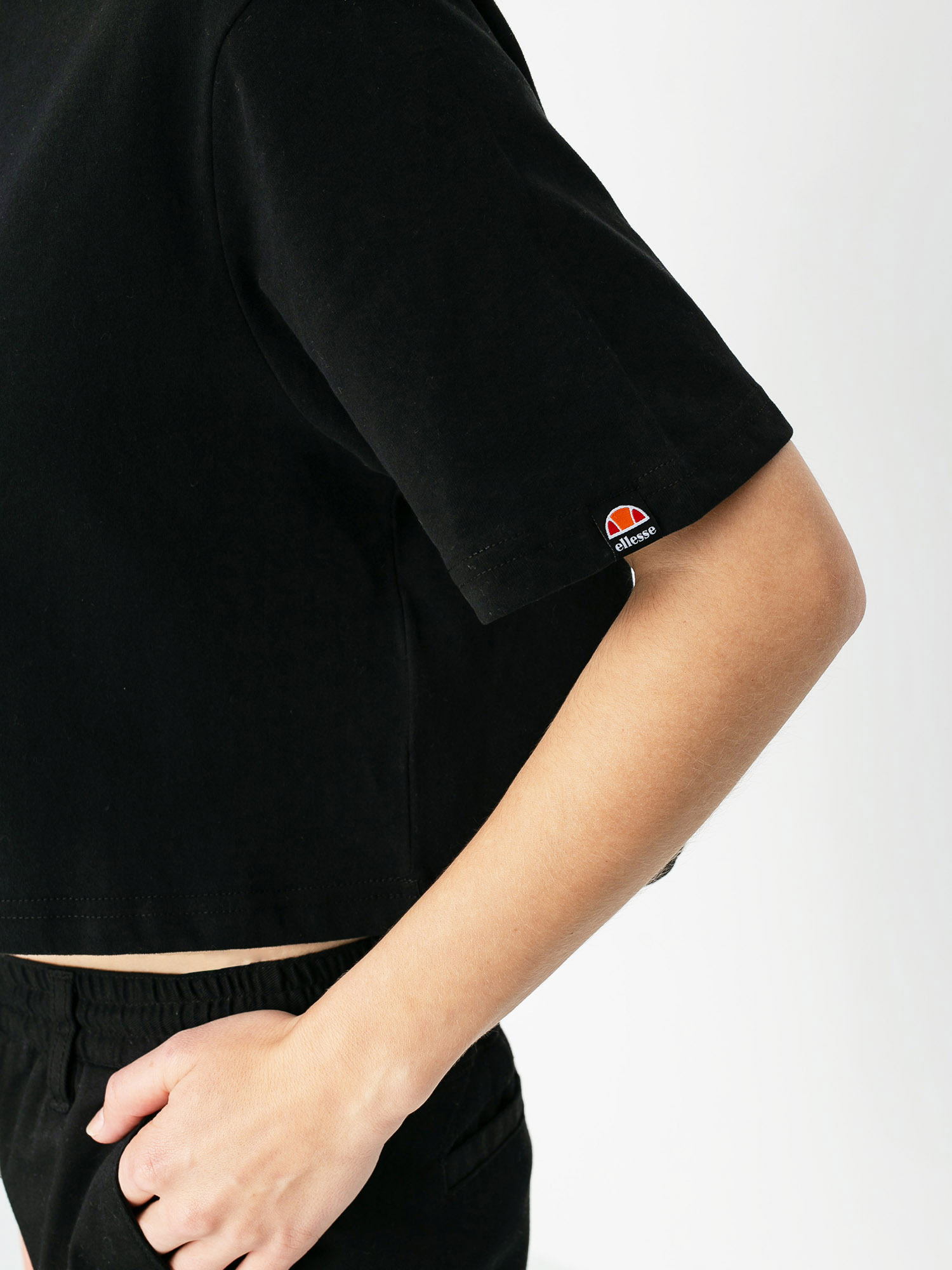 T-shirt Ellesse Fireball Wmn (black)