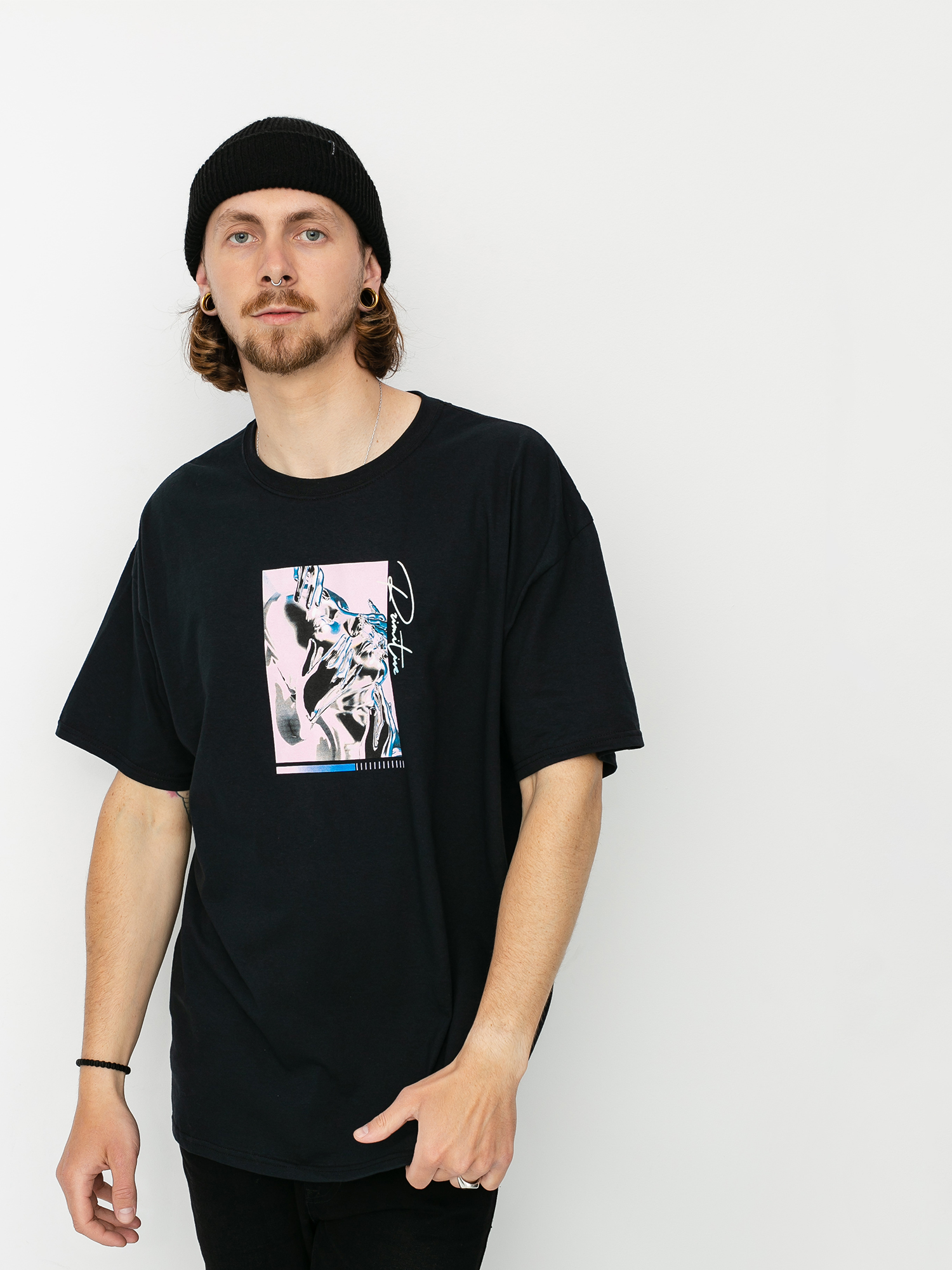 T-shirt Primitive Rapture (black)