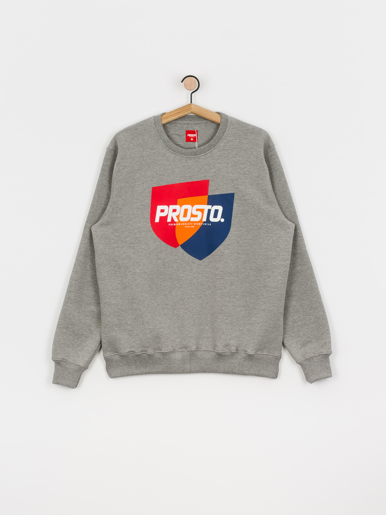 Bluza Prosto Merg (grey)