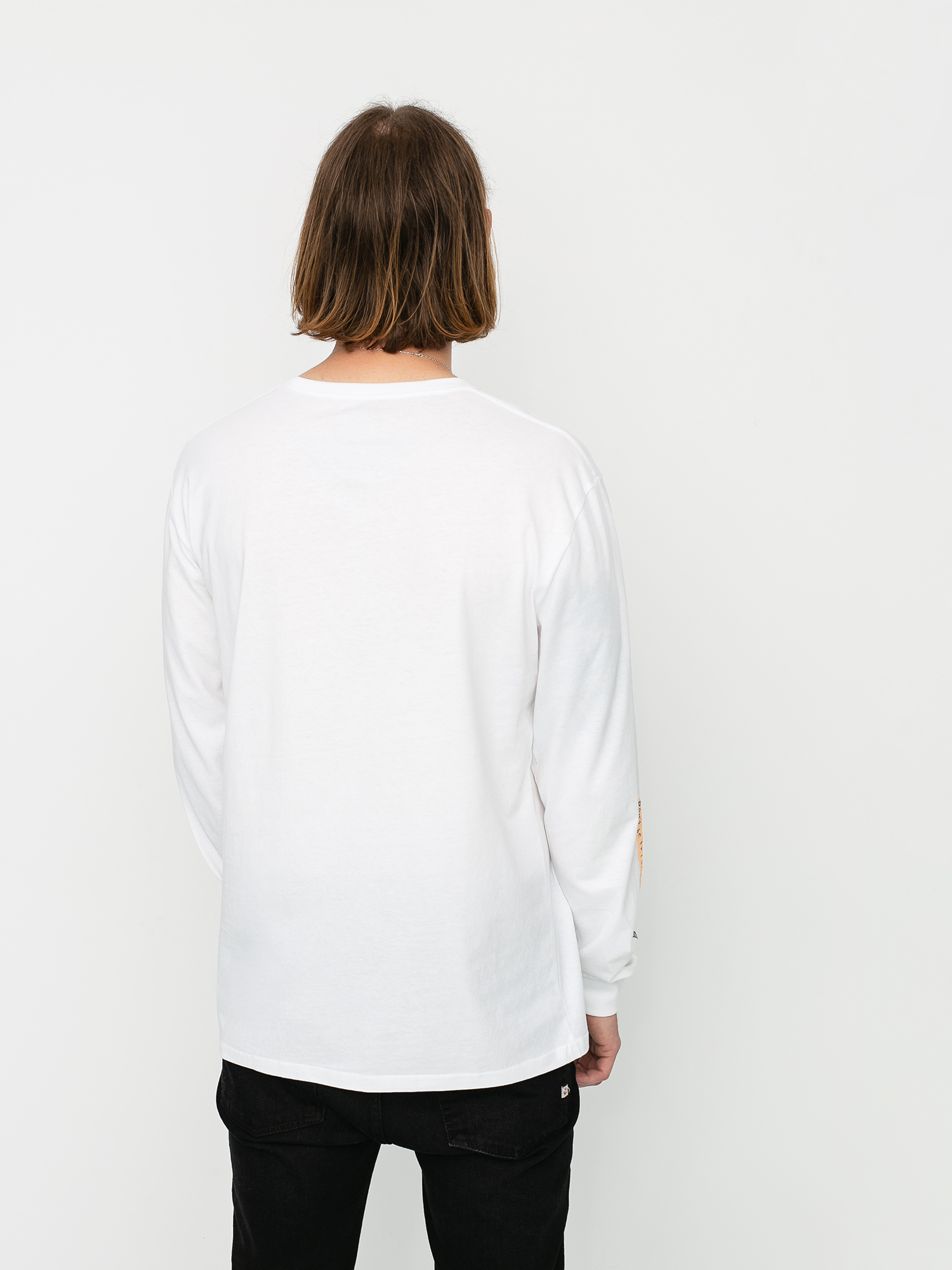 Longsleeve Volcom Earth People Bsc (white)