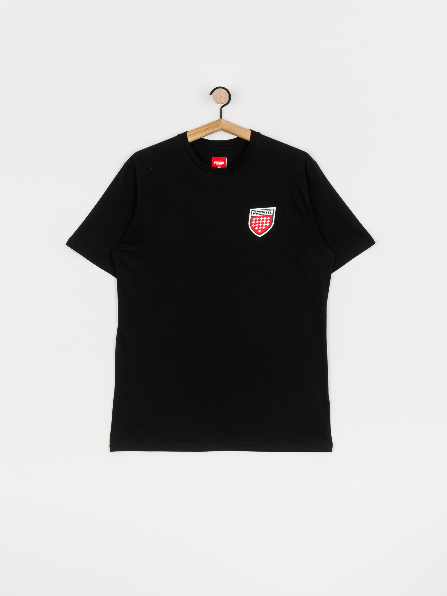 T-shirt Prosto Neon (black)