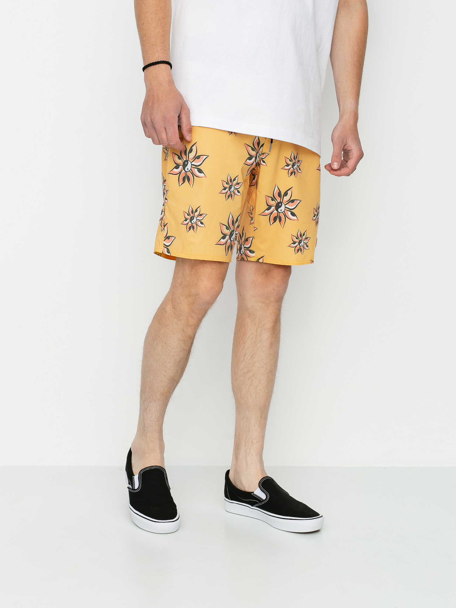 Boardshorty Volcom Burch Stoney 19 (mineral yellow)