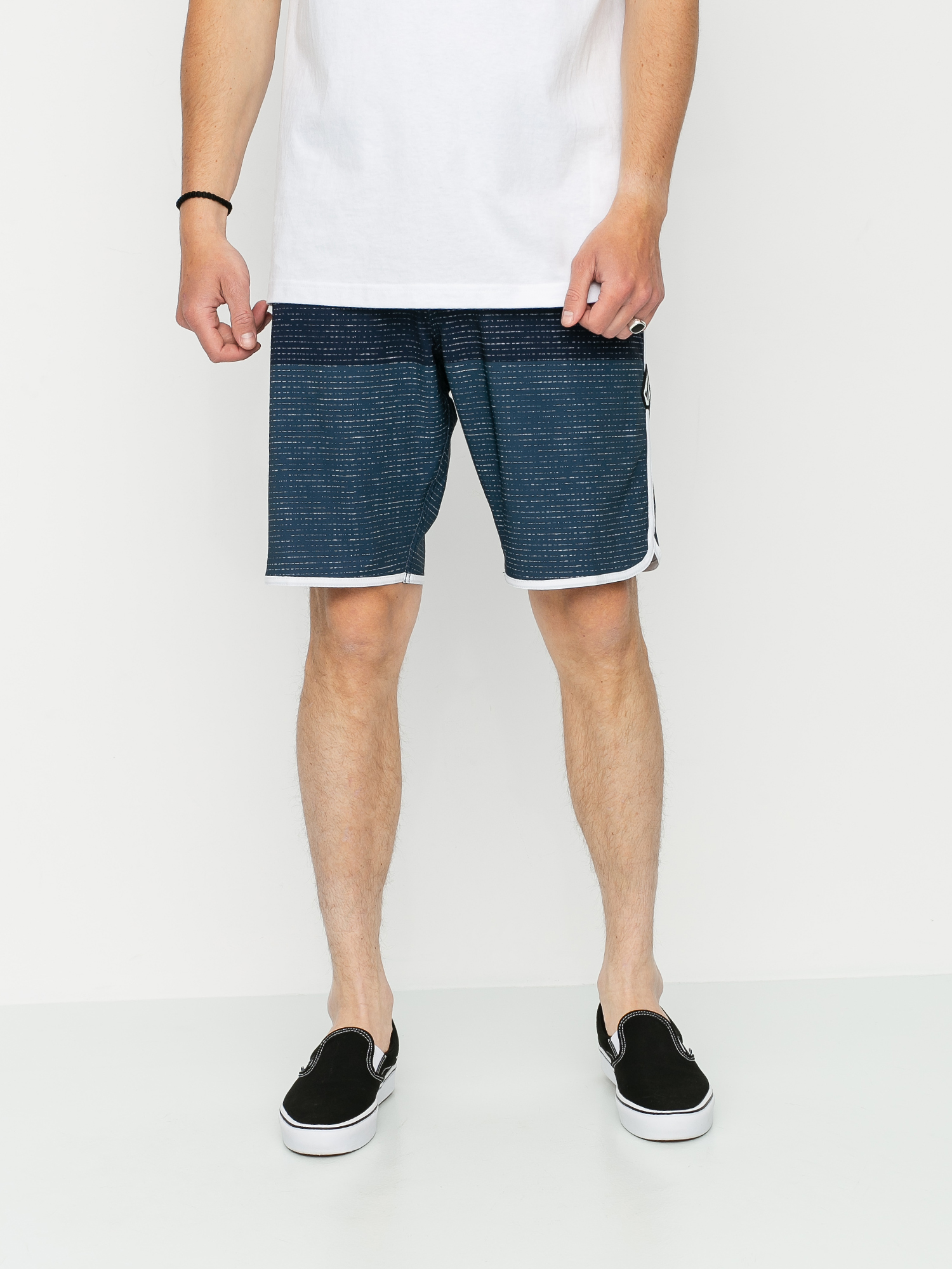 Boardshorty Volcom Lido Scallop Mod 20 (faded navy)