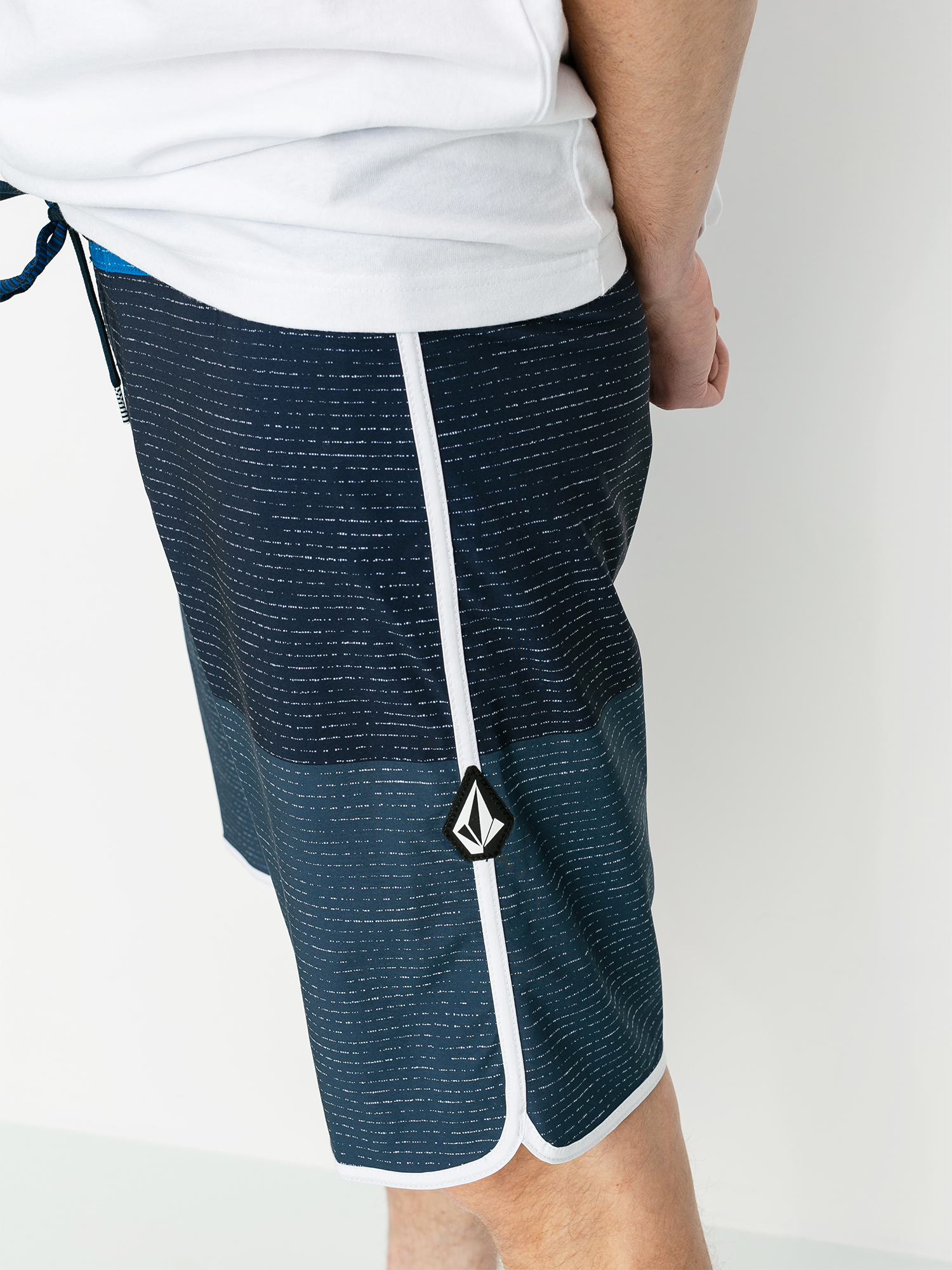 Boardshorty Volcom Lido Scallop Mod 20 (faded navy)