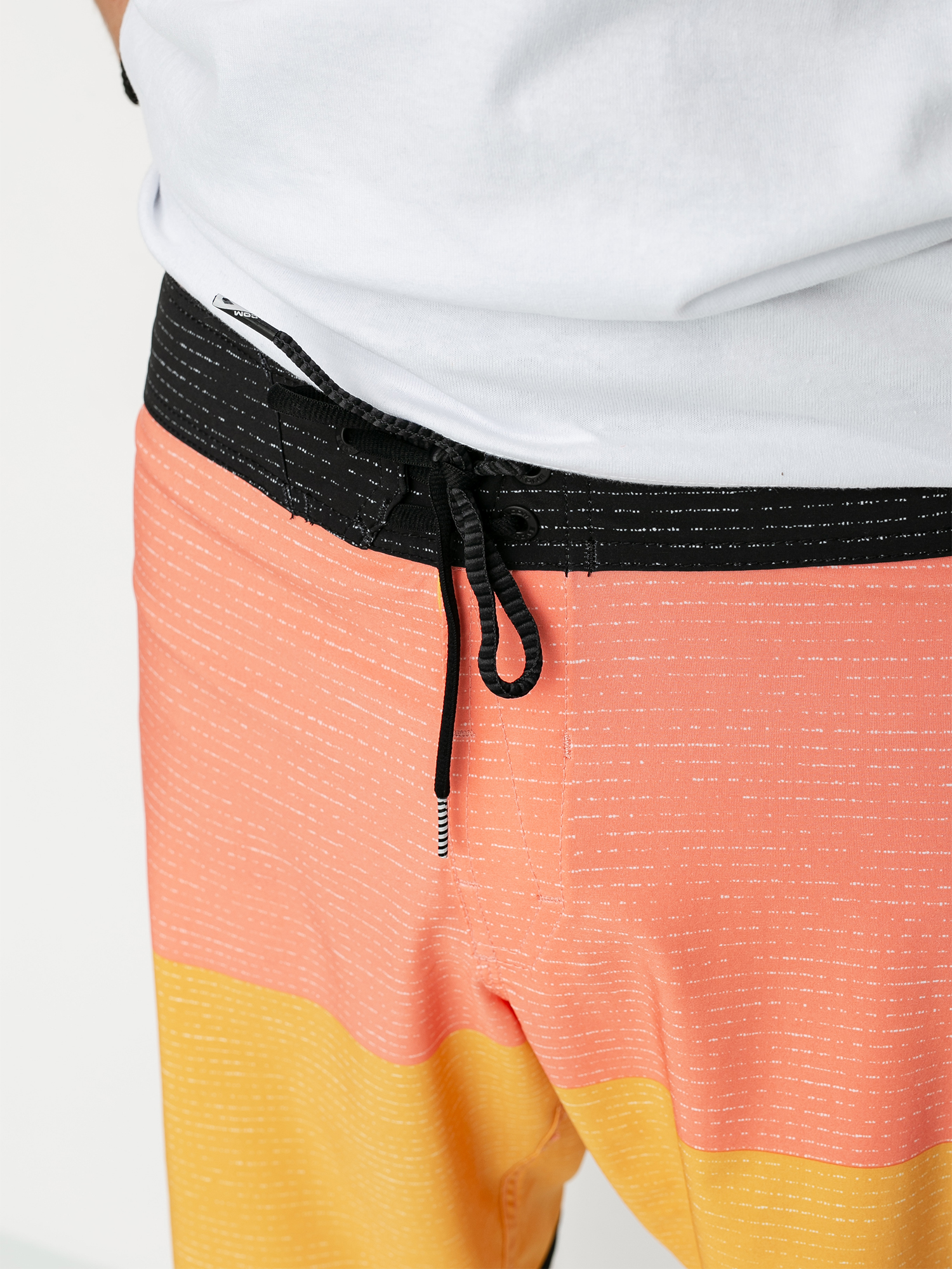 Boardshorty Volcom Lido Scallop Mod 20 (mineral yellow)