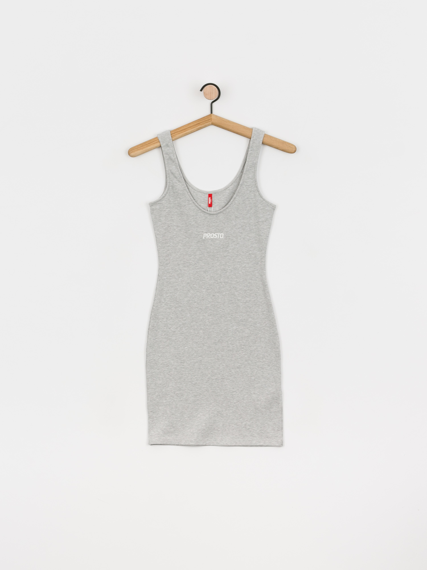 Sukienka Prosto Kimy Wmn (grey)