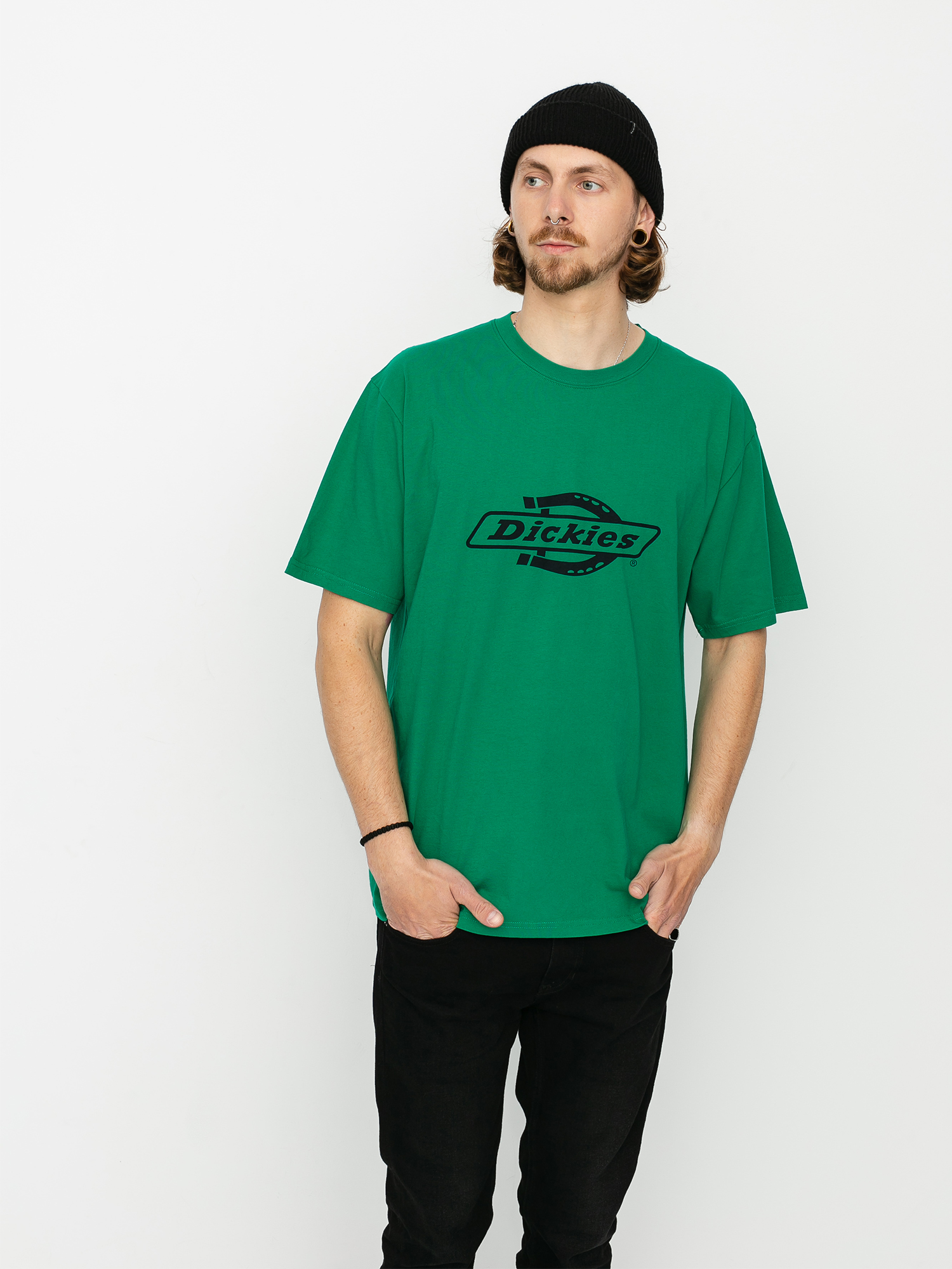 T-shirt Dickies Mackville (emerald)