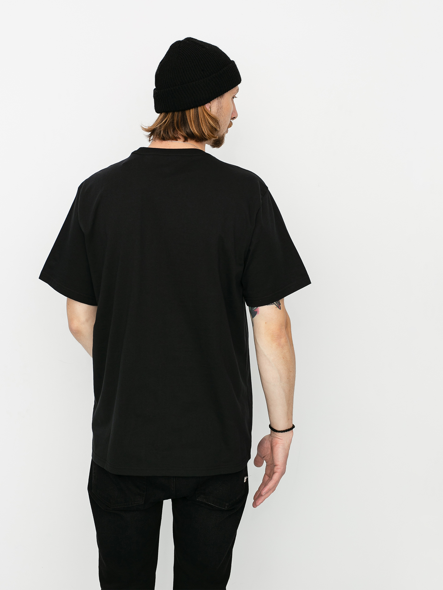 T-shirt Converse Art (black)